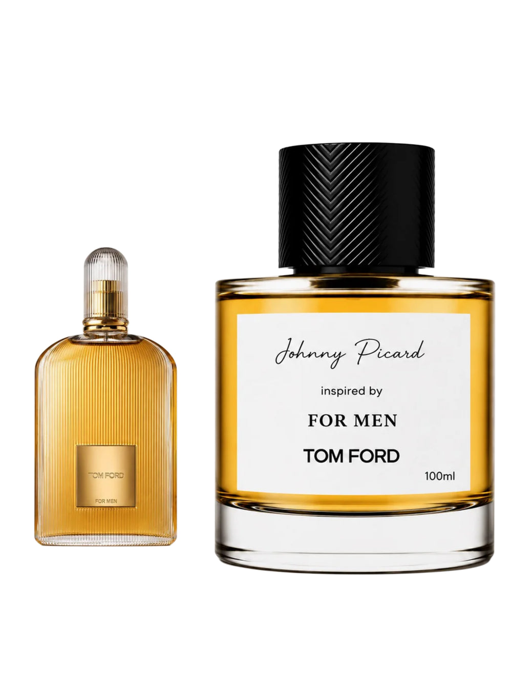 Johnny Picard Inspired by For Men - Tom Ford