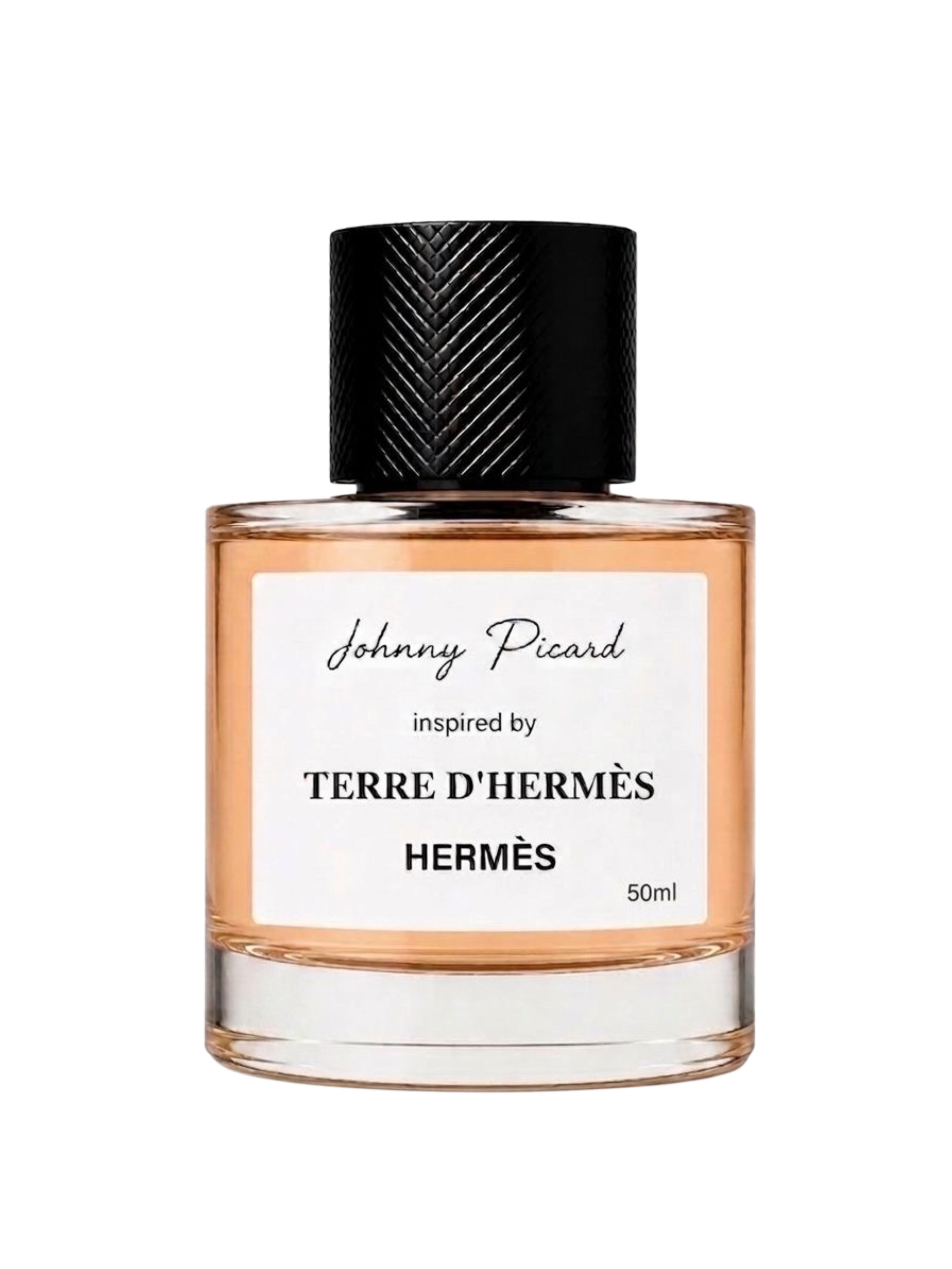 Johnny Picard Inspired by Terre d'Hermès - Hermès