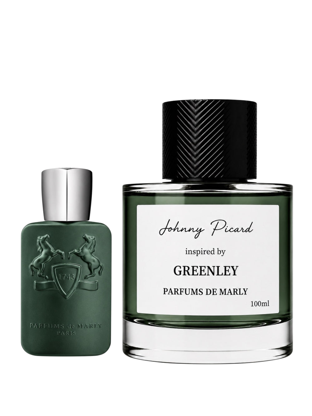 Johnny Picard Inspired by Greenley – Parfums de Marly