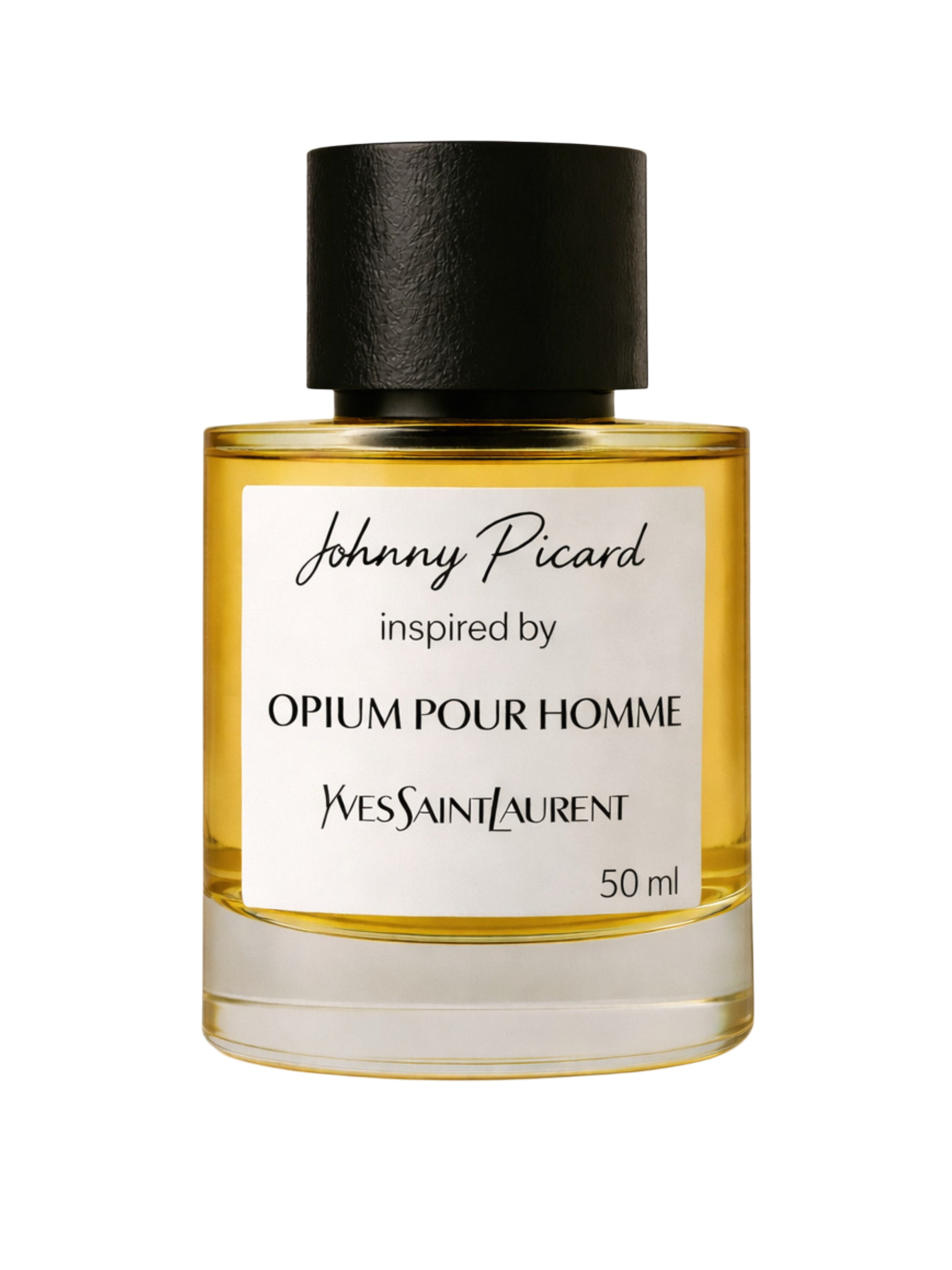 Johnny picard inspired by Opium  pour homme YVES SAINT LAURENT