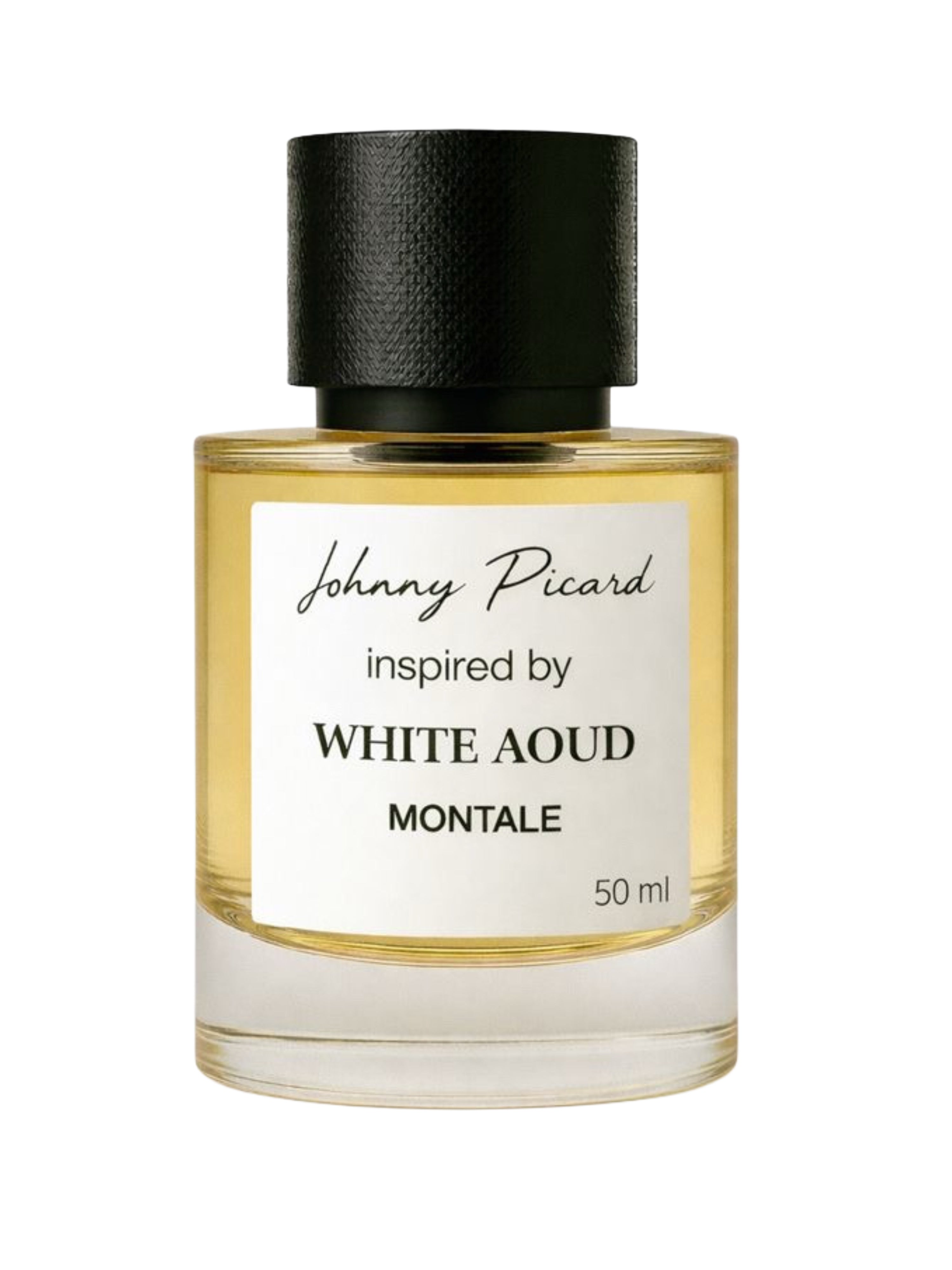 Johnny Picard Inspired By White Aoud   MONTALE