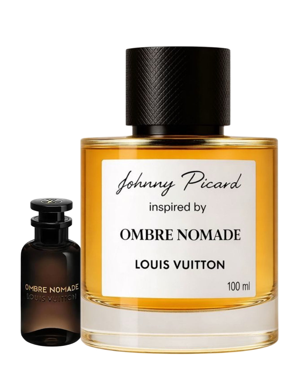 Johnny Picard Inspired By Ombre Nomade LOUIS VUITTON