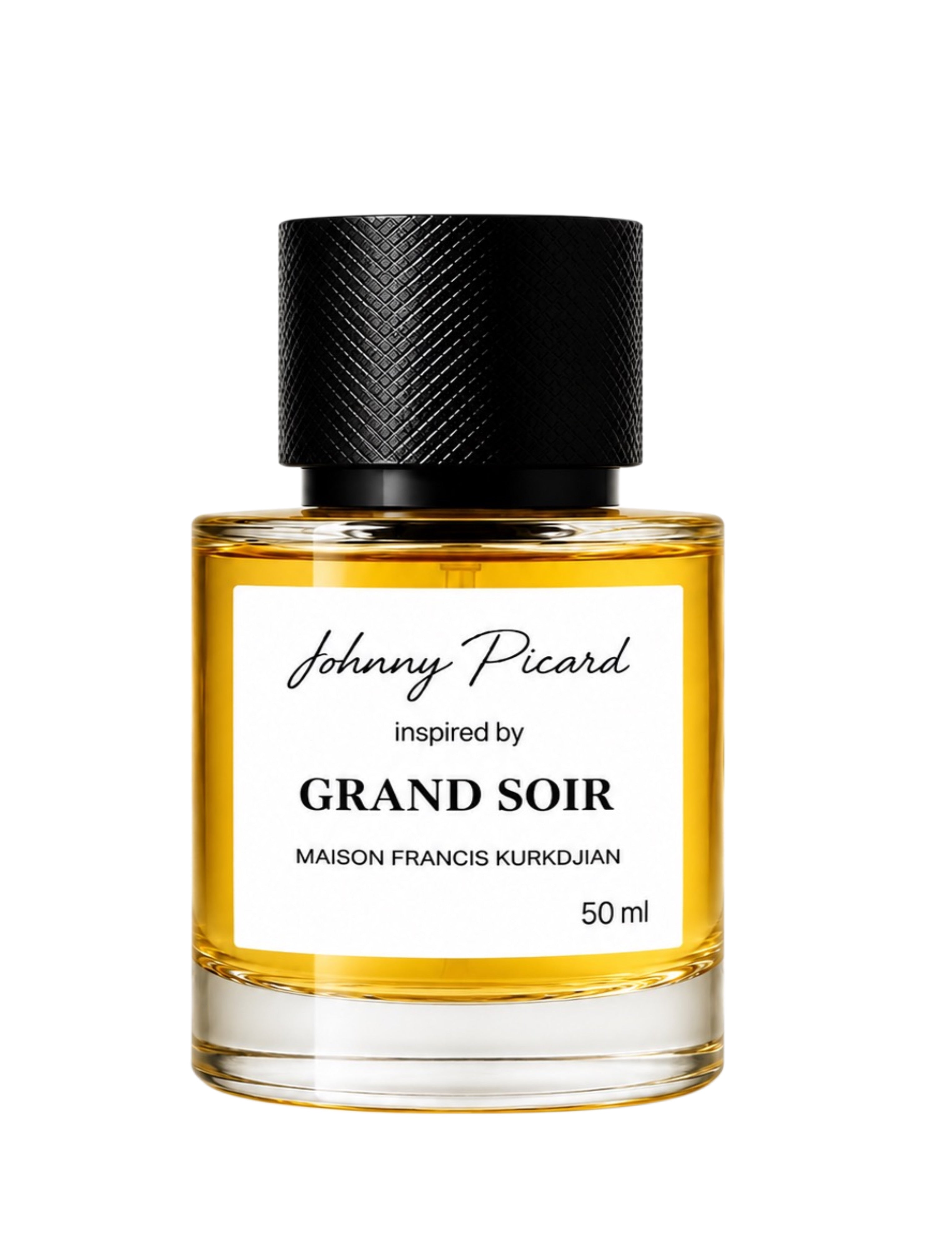 johnny Picard Inspired by Grand Soir  Francis KURKDJIAN