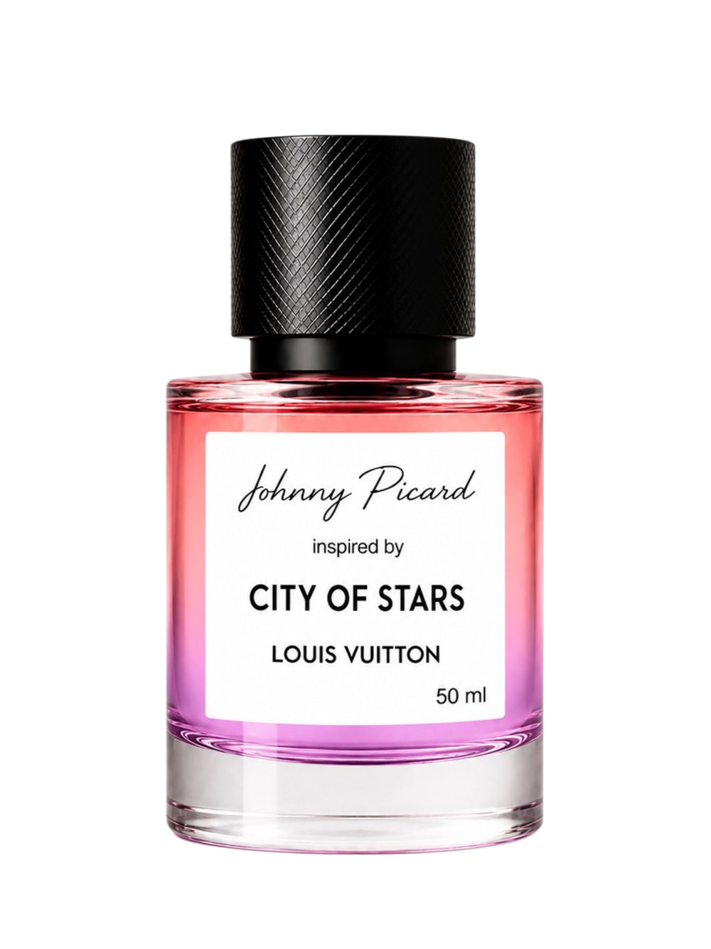 Johnny Picard inspired by City Of Stars Louis Vuitton