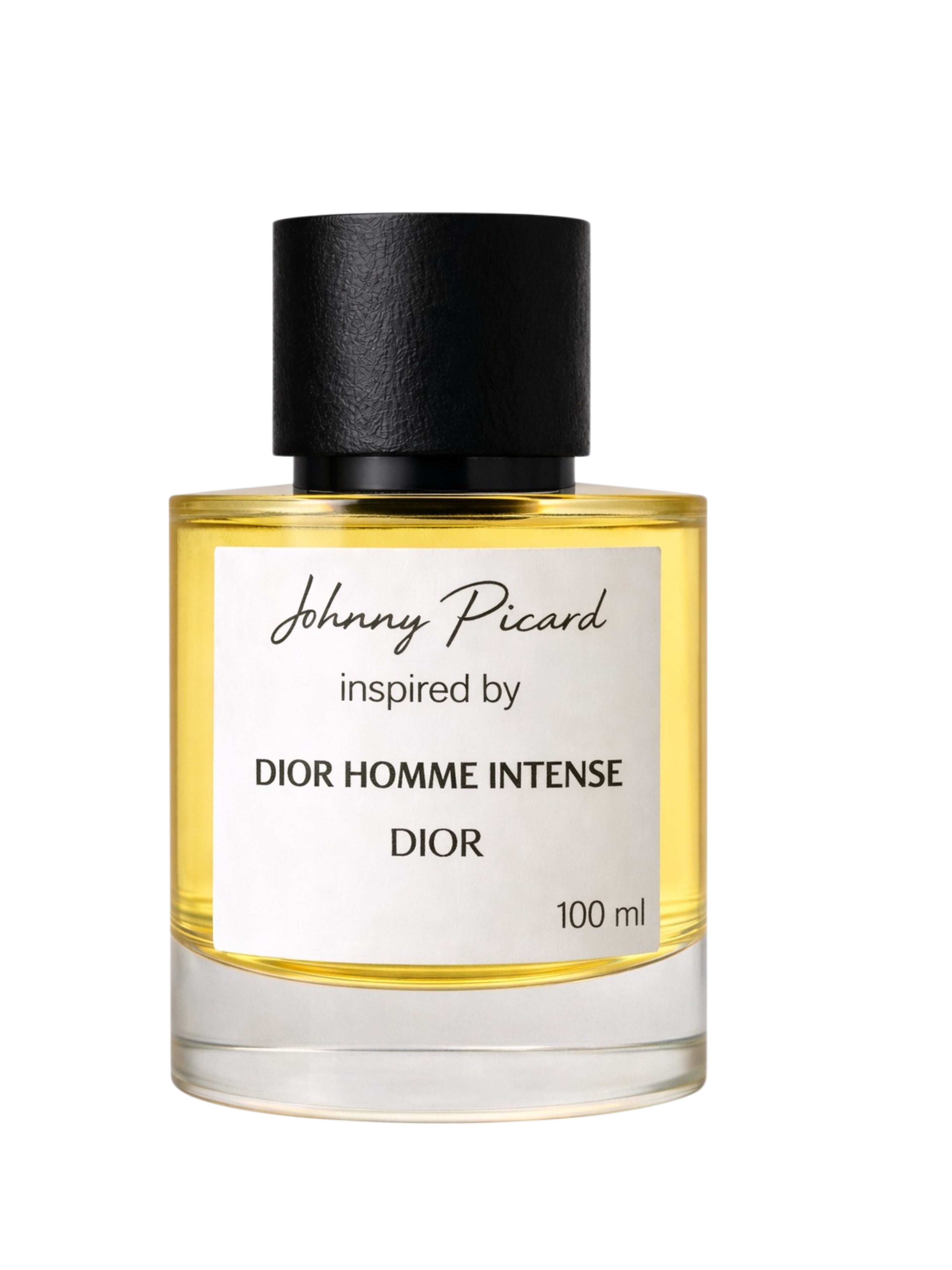 Johnny Picard inspired by  Dior Homme Intense  Christian Dior