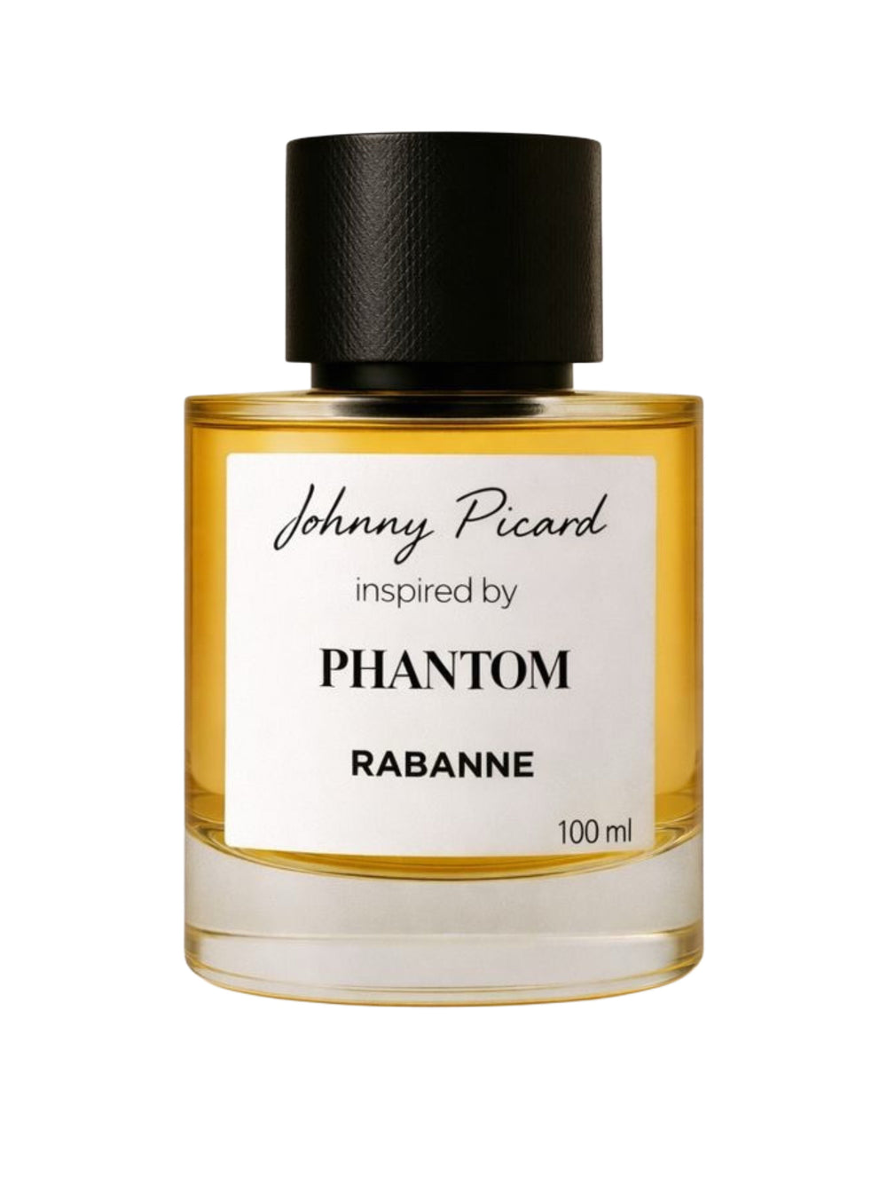 Johnny Picard inspired by PHANTOM -  PACO RABANNE