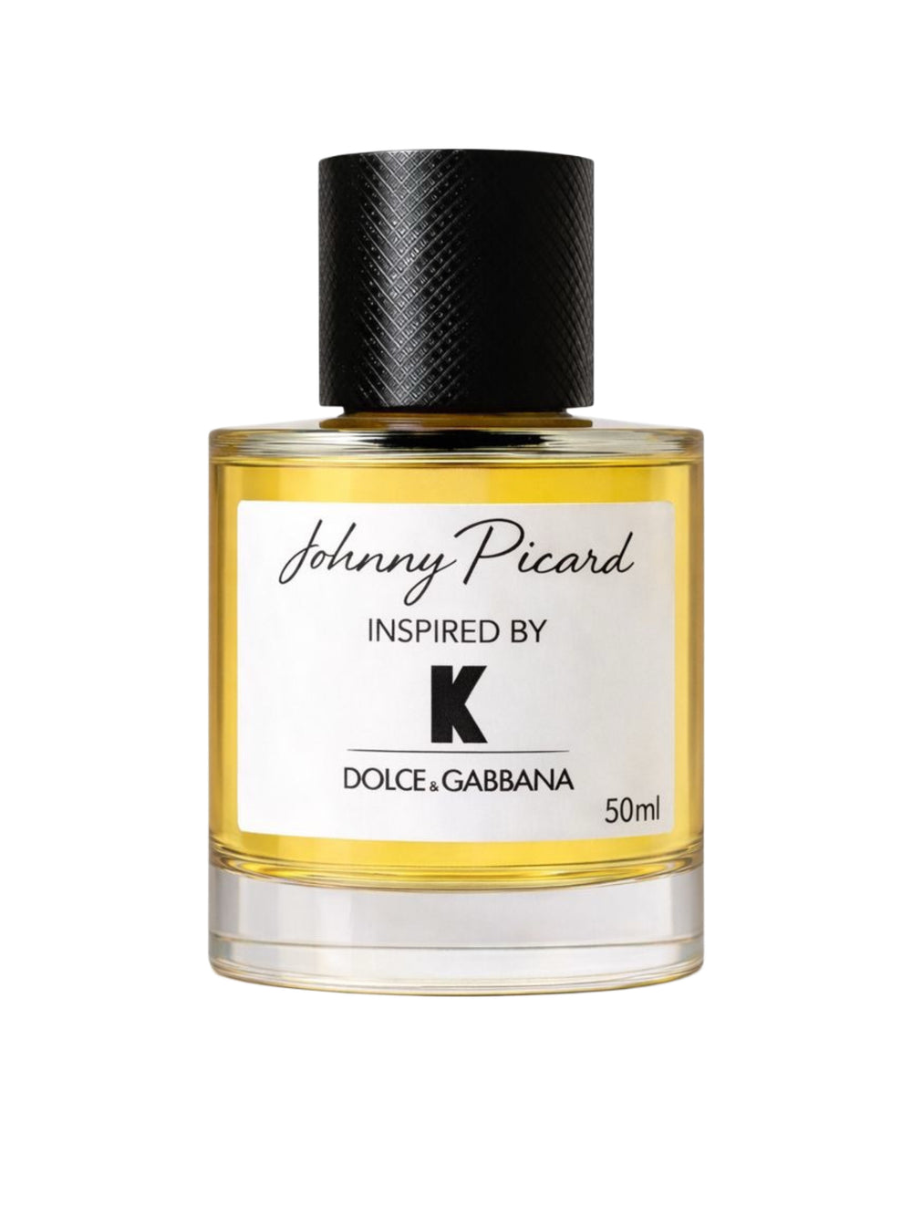 Johnny  picard inspired by K  DOLCE GABBANA