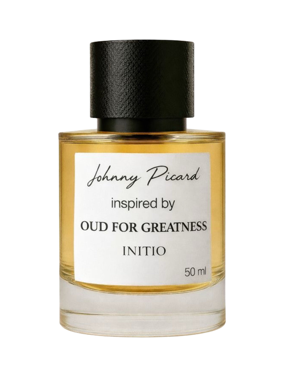 johnny Picard inspired by Oud For Greatness    INITIO