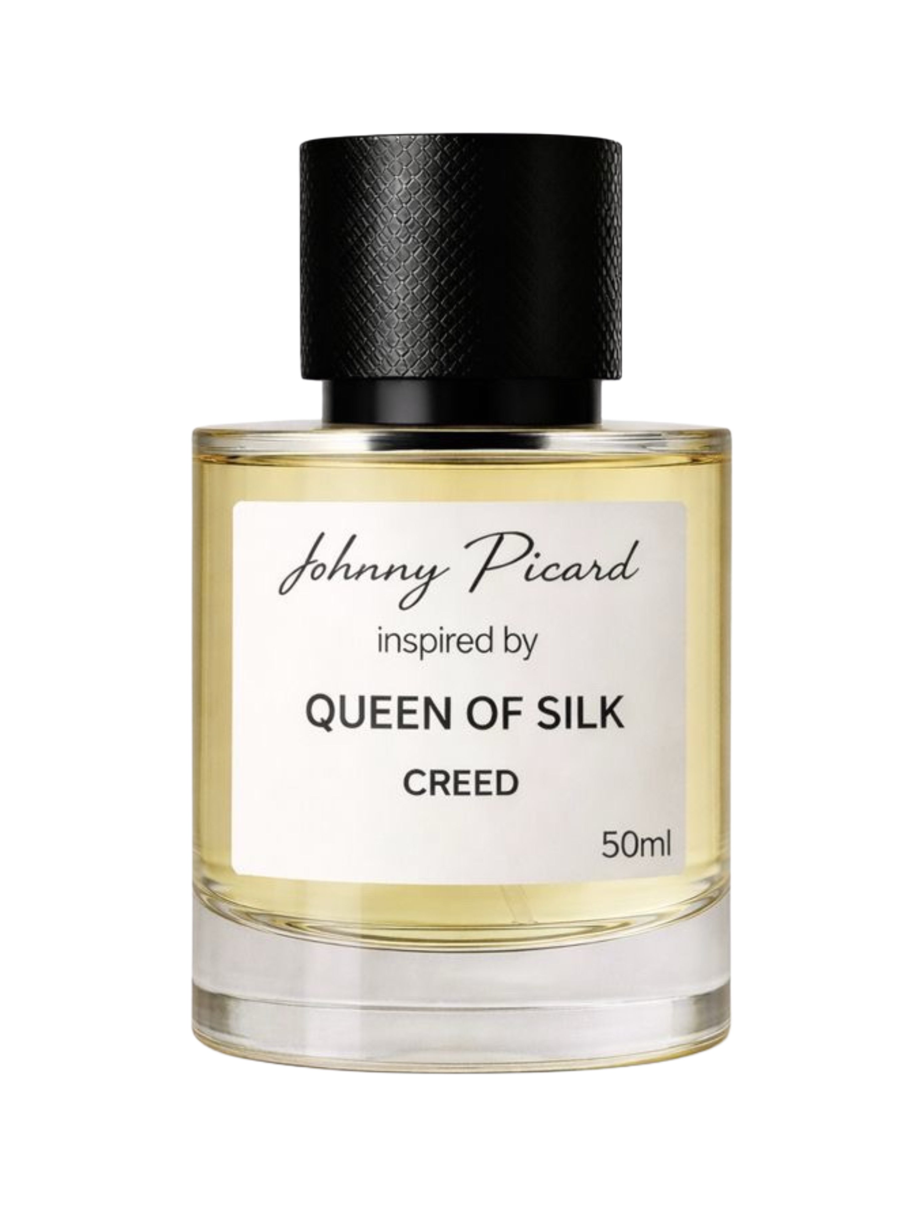 johnny picard inspired by Queen of Silk- CREED