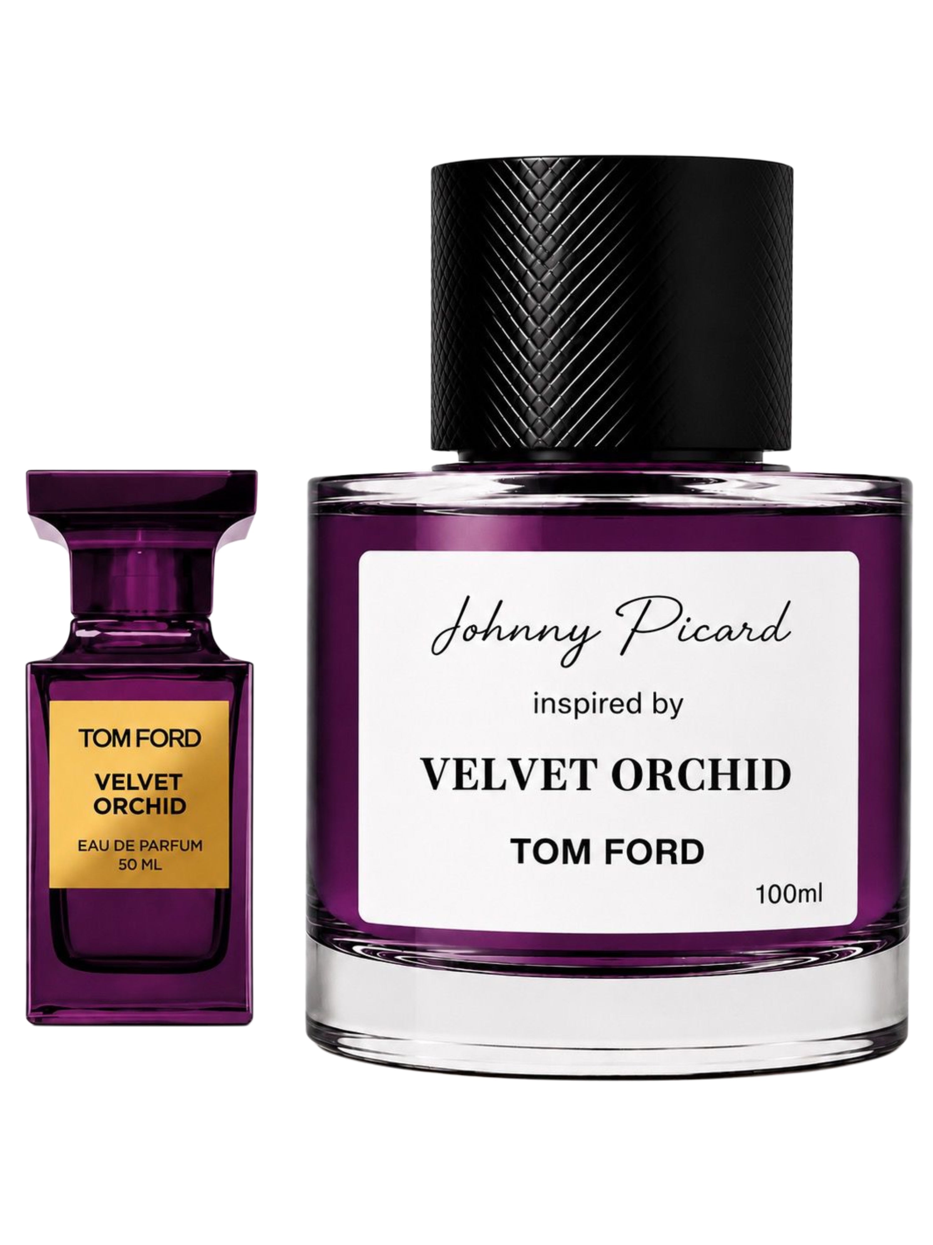 Johnny Picard Inspired by Velvet Orchid - Tom Ford