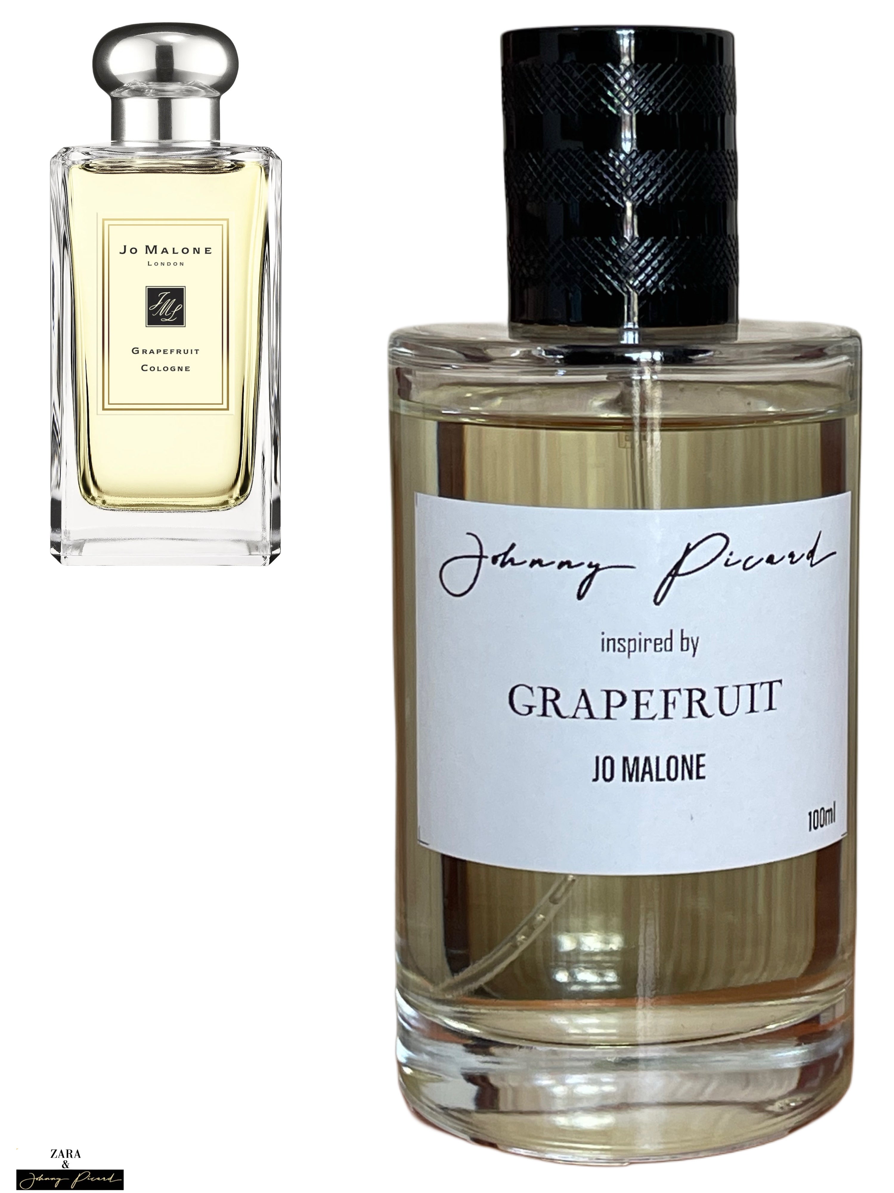 Johnny Picard Inspired by Grapefruit  JO MALONE