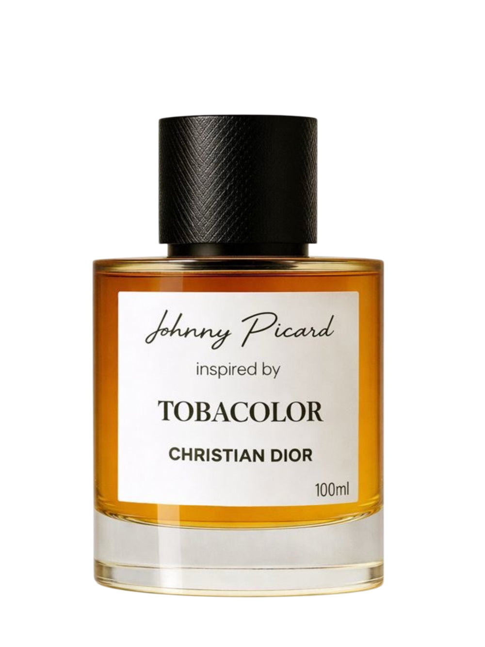 johnny picard inspired by Tobacolor CHRISTIAN DIOR