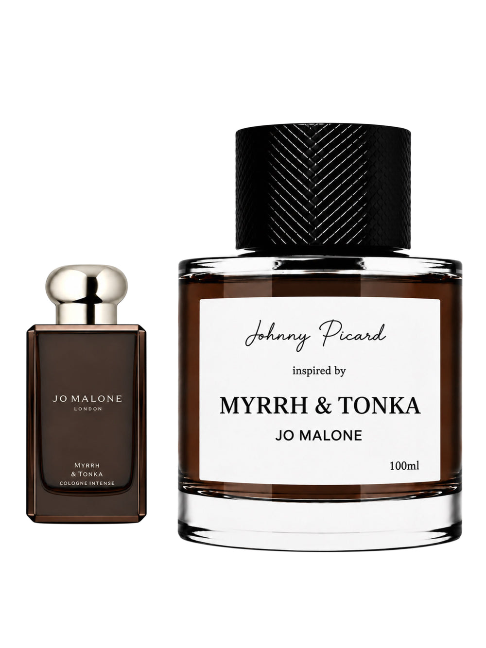 Johnny picard inspired by myrr & tonka  Jo Malone