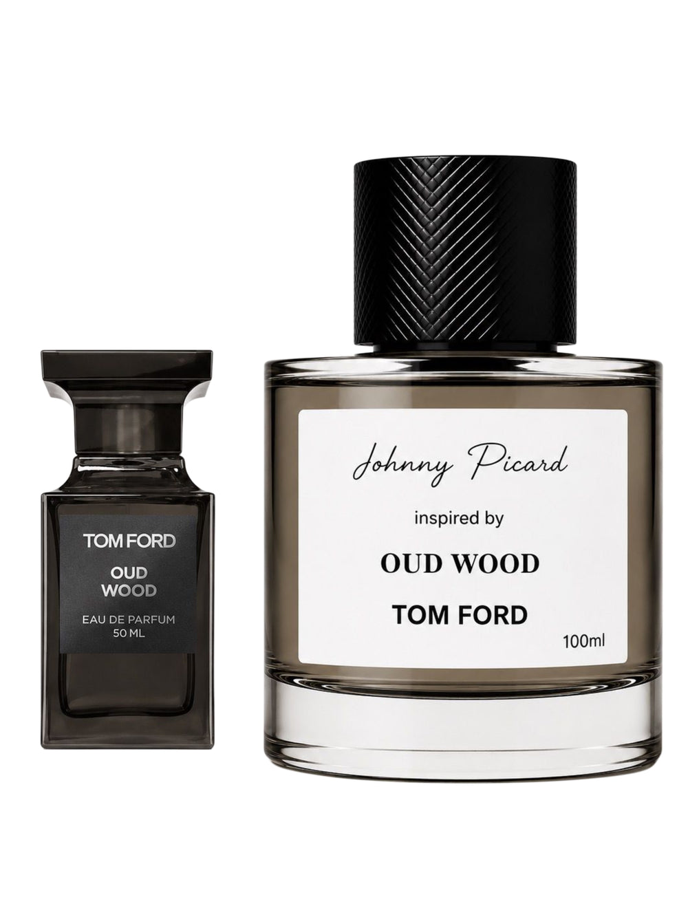 Johnny Picard Inspired by Oud Wood - Tom Ford