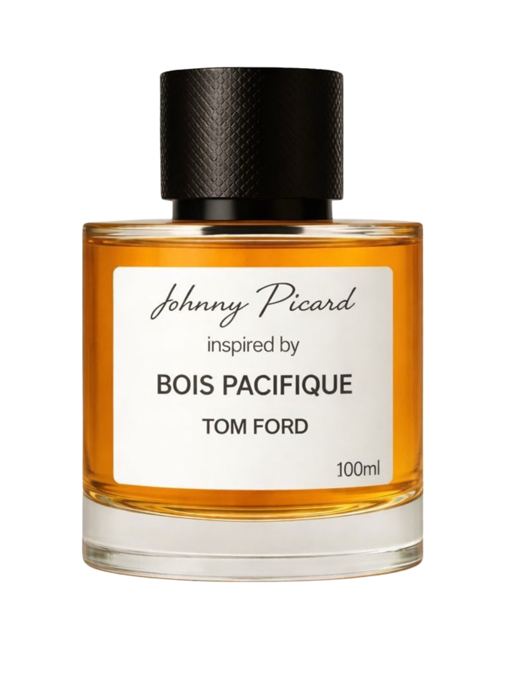 Johnny Picard inspired Bois Pacifique  Tom Ford