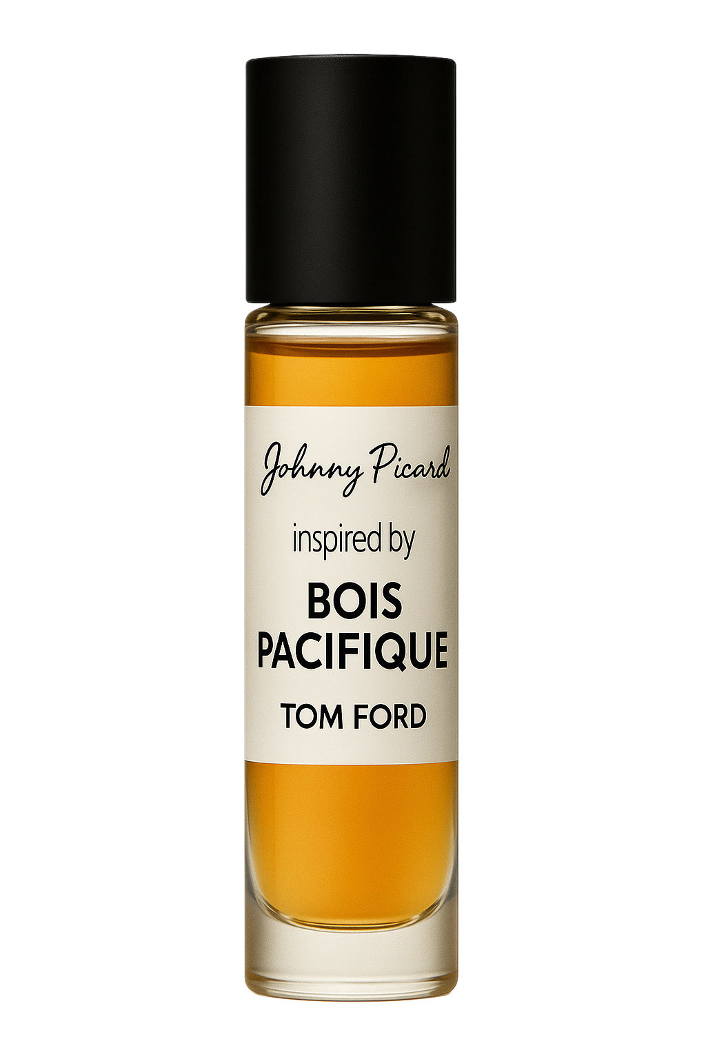 Johnny Picard inspired by Bois Pacifique TOM FORD
