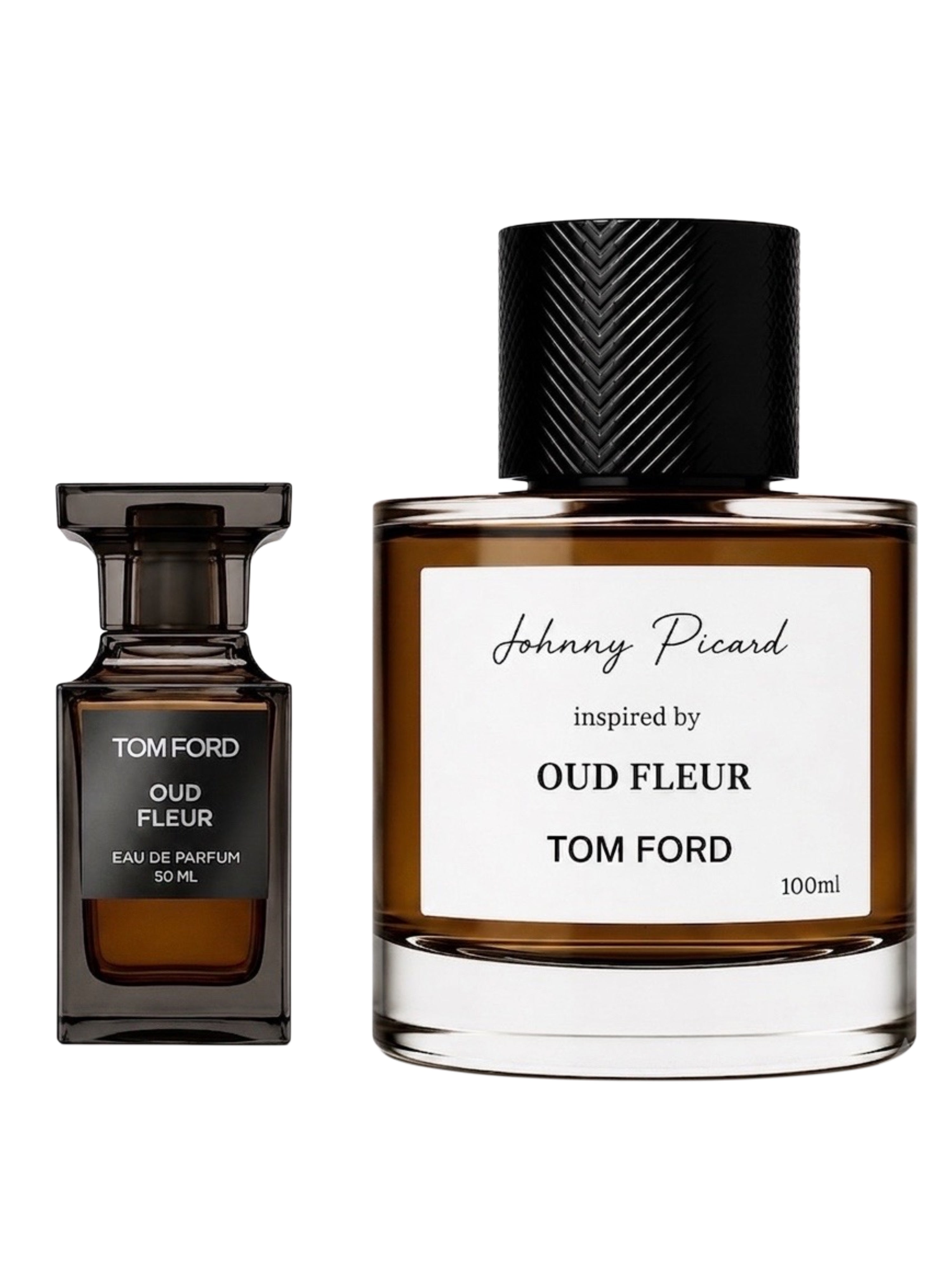 Johnny Picard Inspired by Oud Fleur - Tom Ford