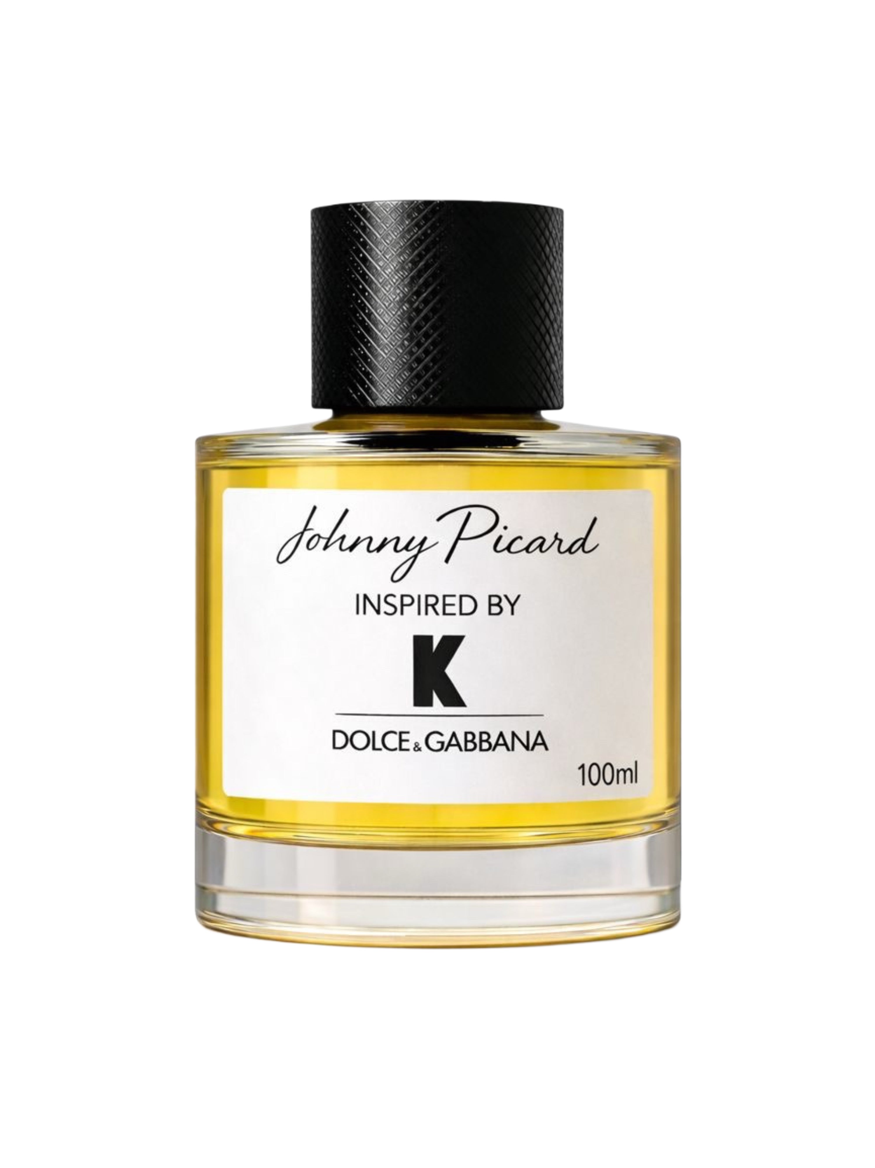 Johnny  picard inspired by K  DOLCE GABBANA