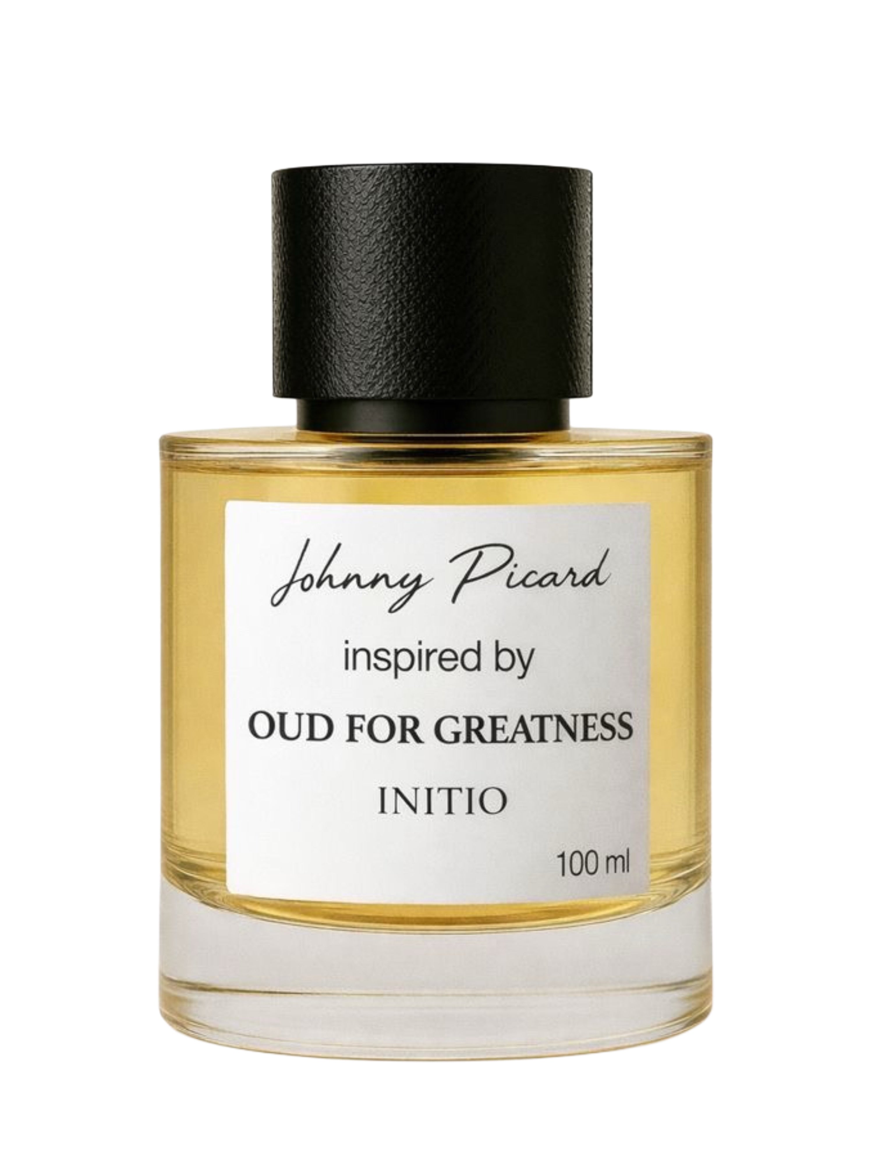 johnny Picard inspired by Oud For Greatness    INITIO