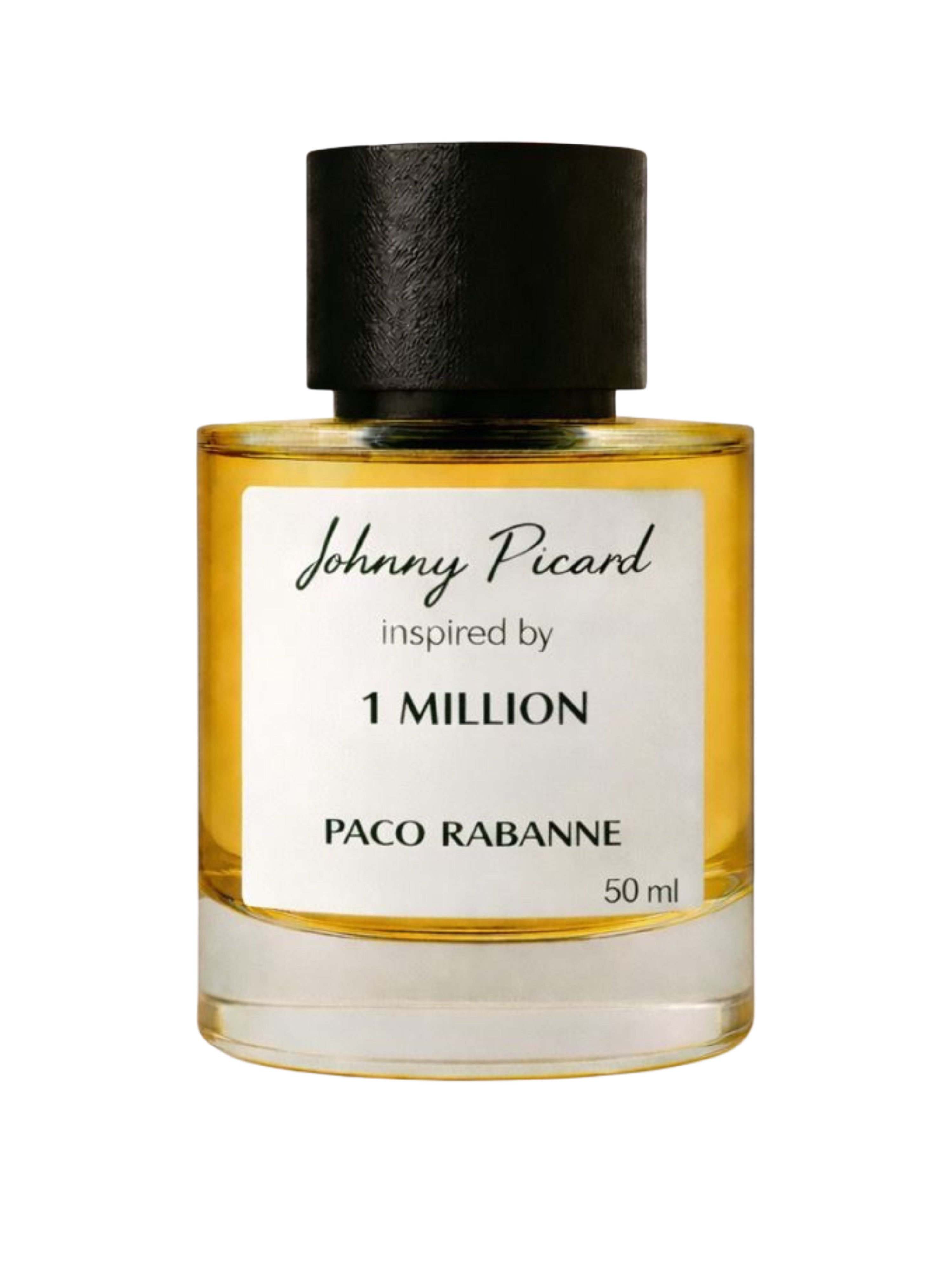 Johnny picard inspired by 1 million PACO RABANNE