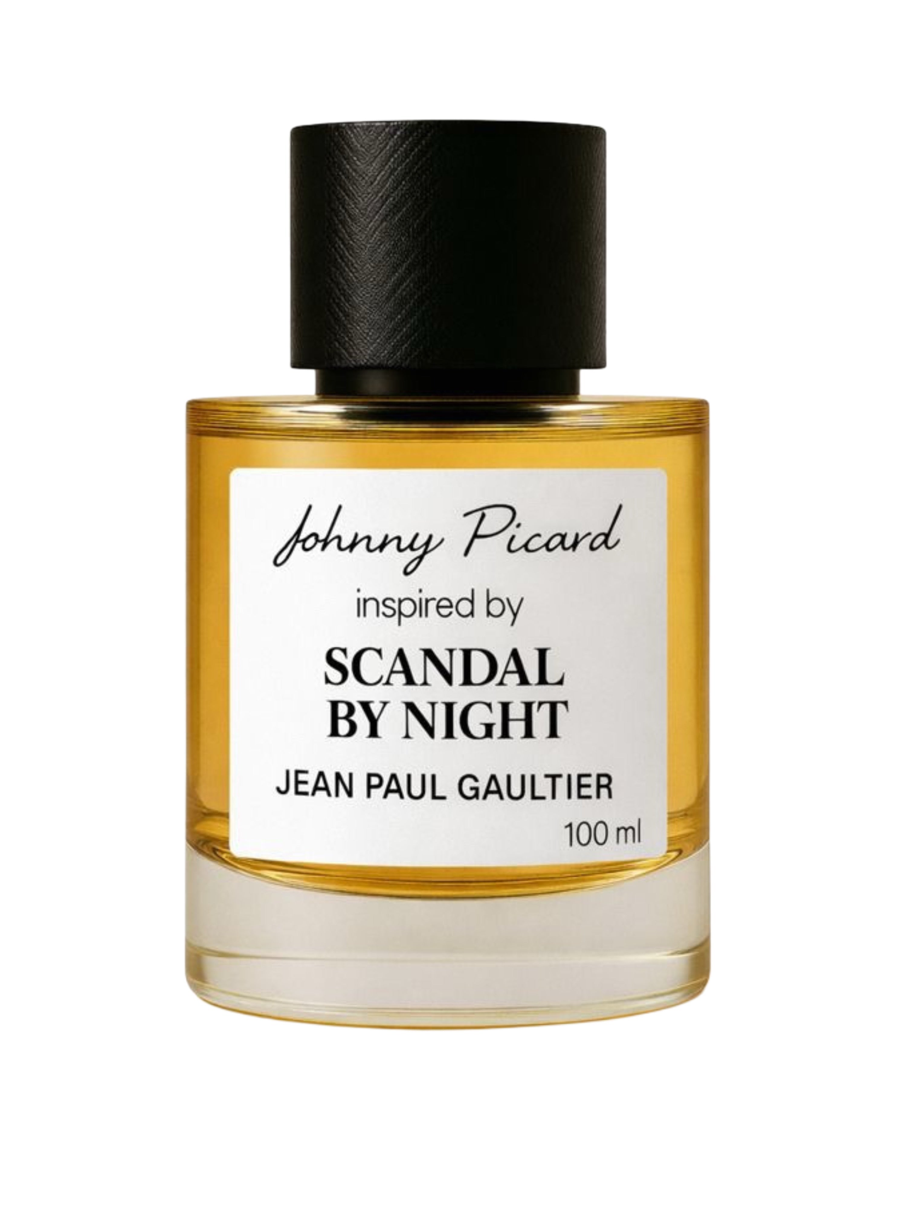 Johnny Picard Inspired Scandal by Night  JEAN PAUL GAULTIER