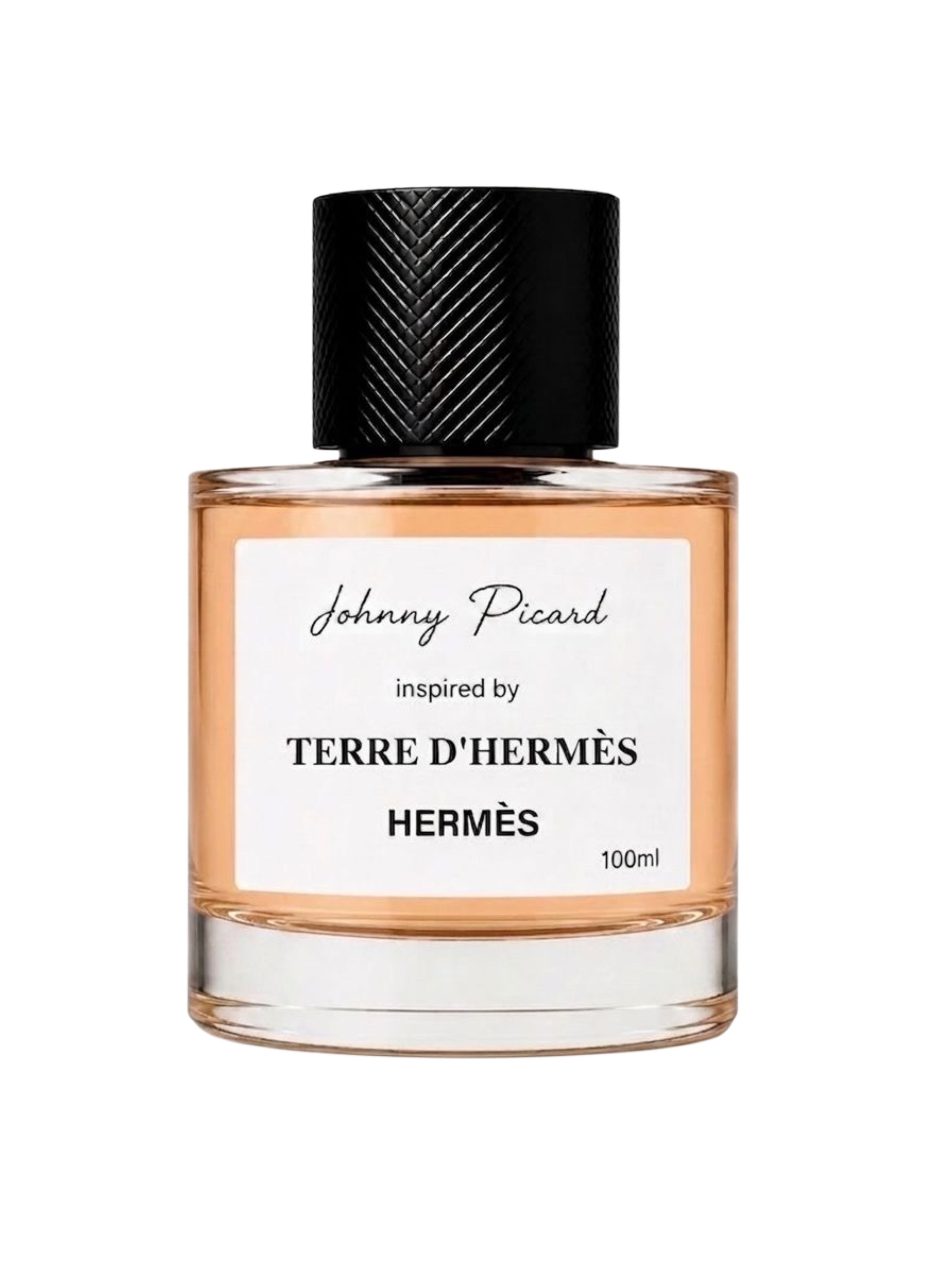 Johnny Picard Inspired by Terre d'Hermès - Hermès
