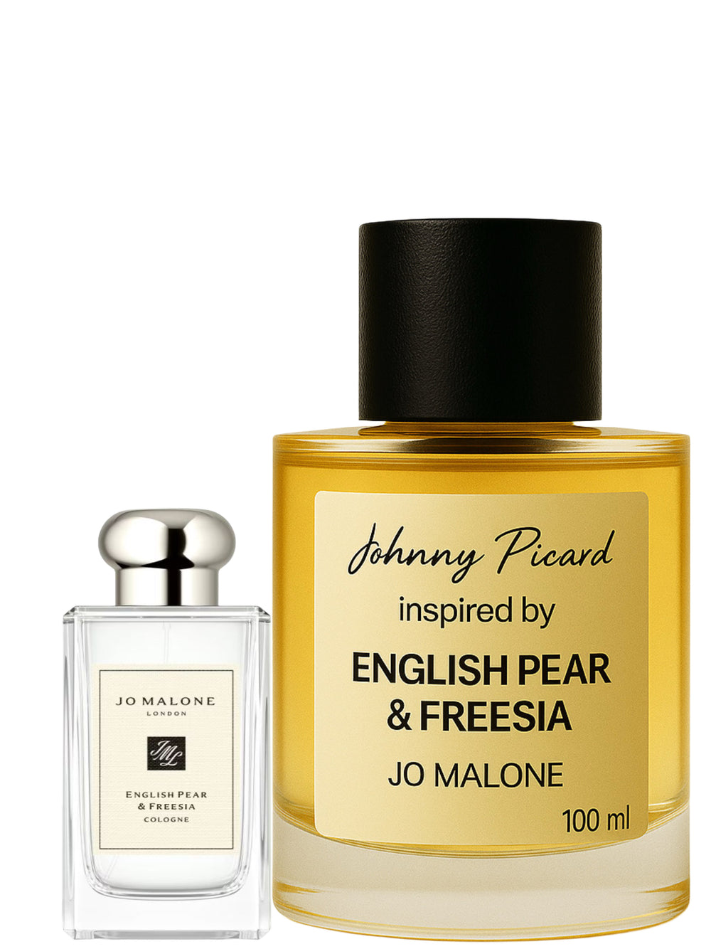 Johnny Picard inspired by English Pear & Freesia -  JO MALONE