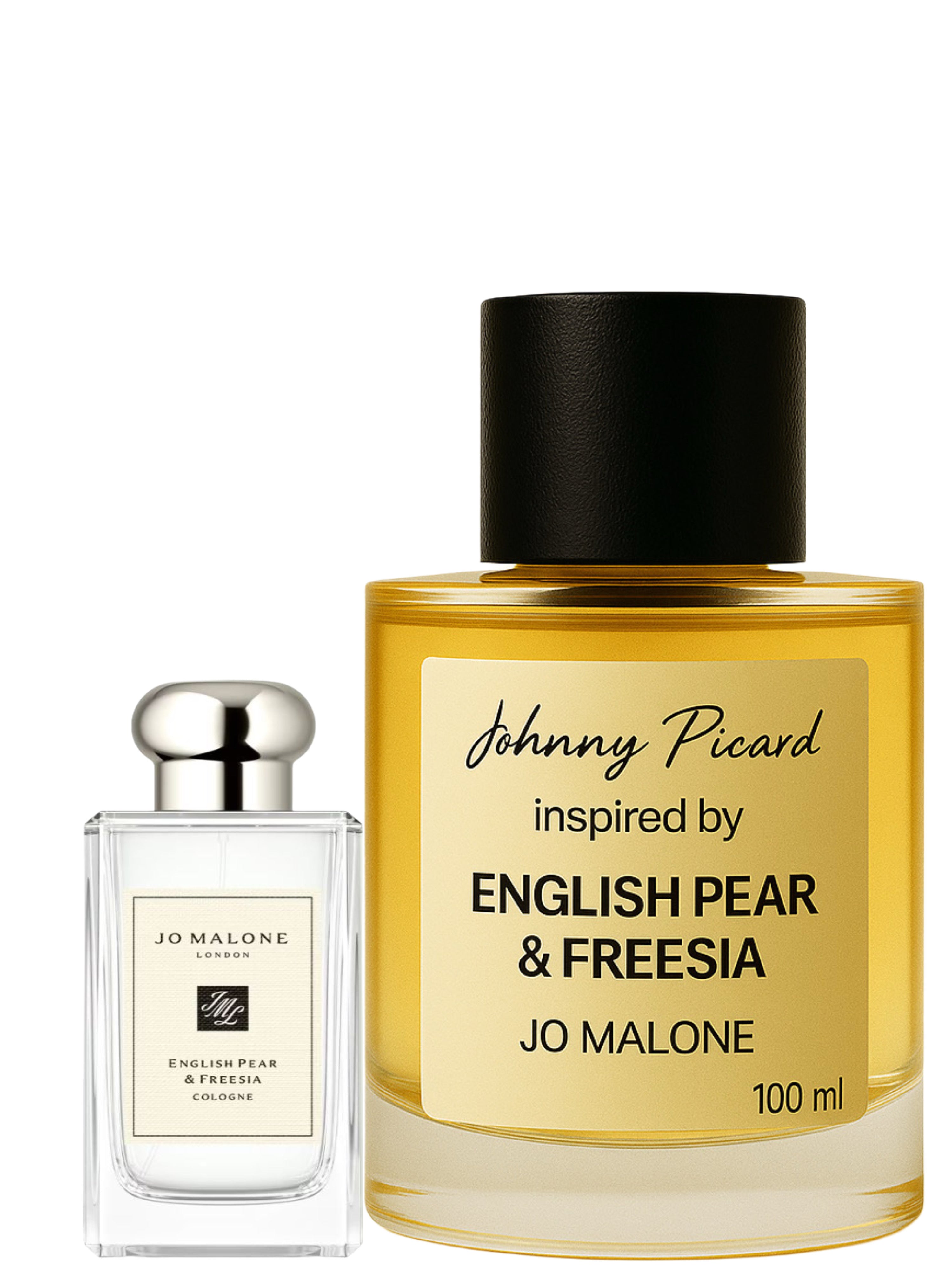 Johnny Picard inspired by English Pear & Freesia -  JO MALONE