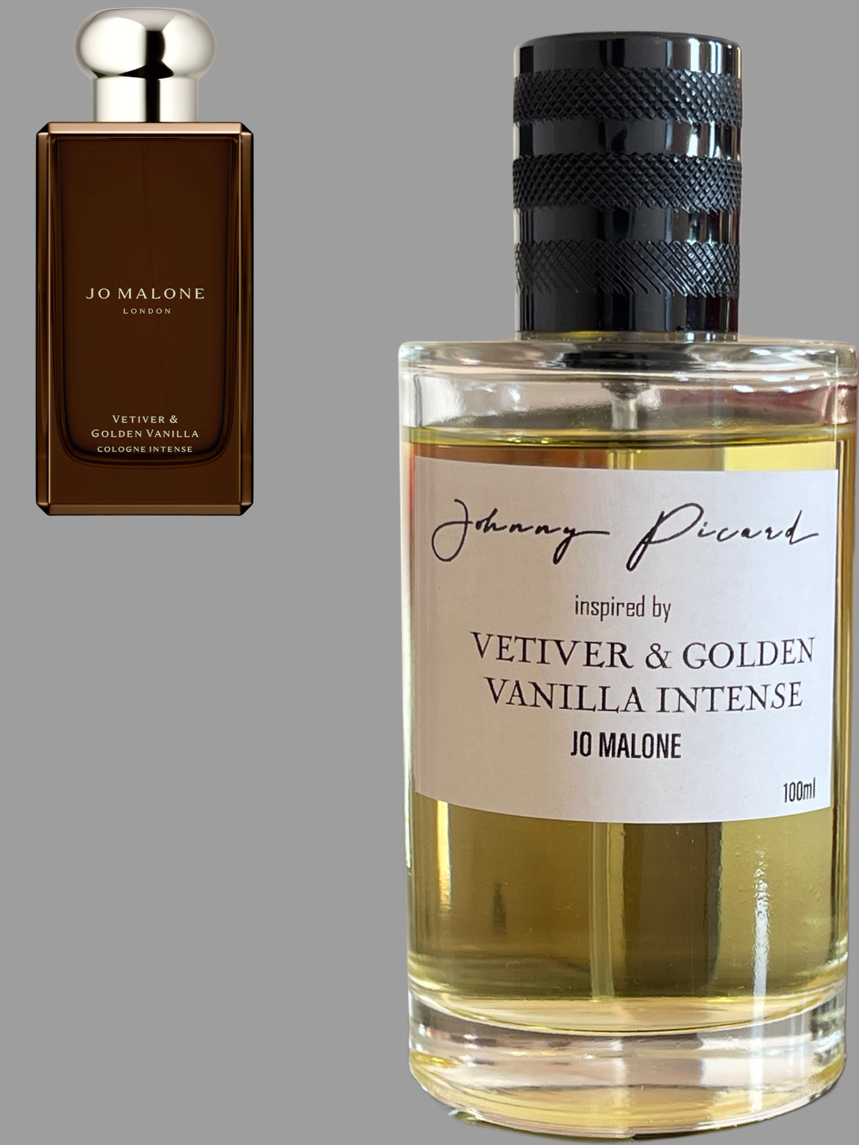 Johnny picard inspired by Vetiver & Golden Vanilla Intense JO MALONE