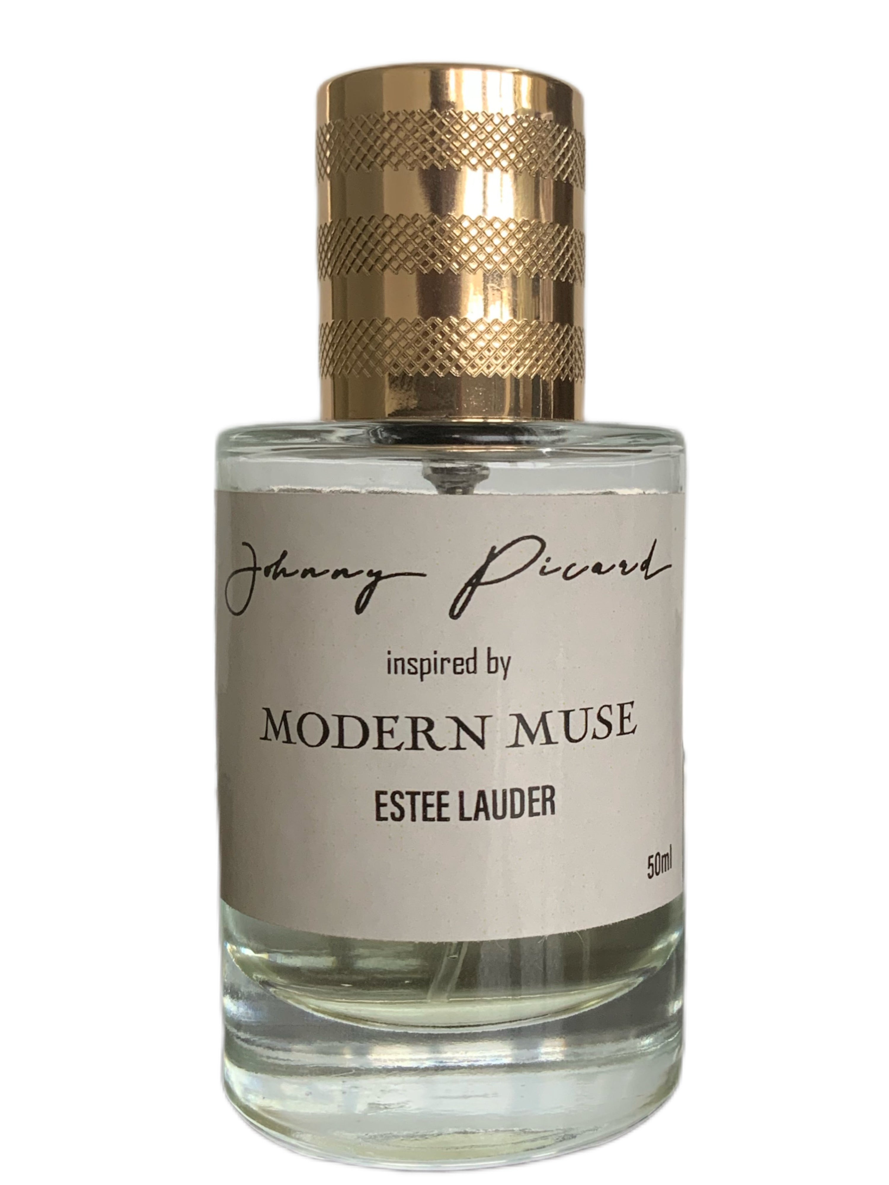 johnny picard inspired by modern muse  ESTEE LAUDER