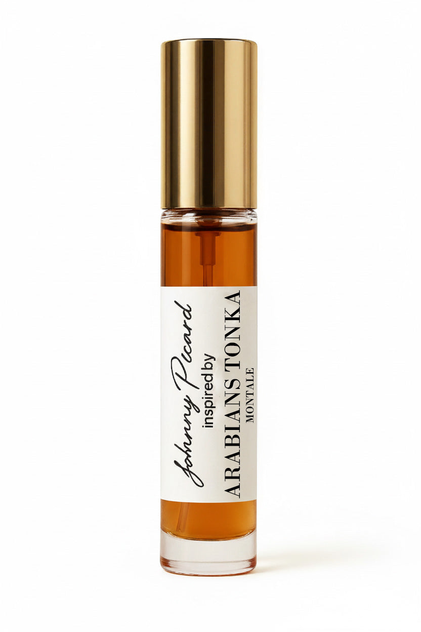 Johnny Picard Inspired by Arabians Tonka  MONTALE