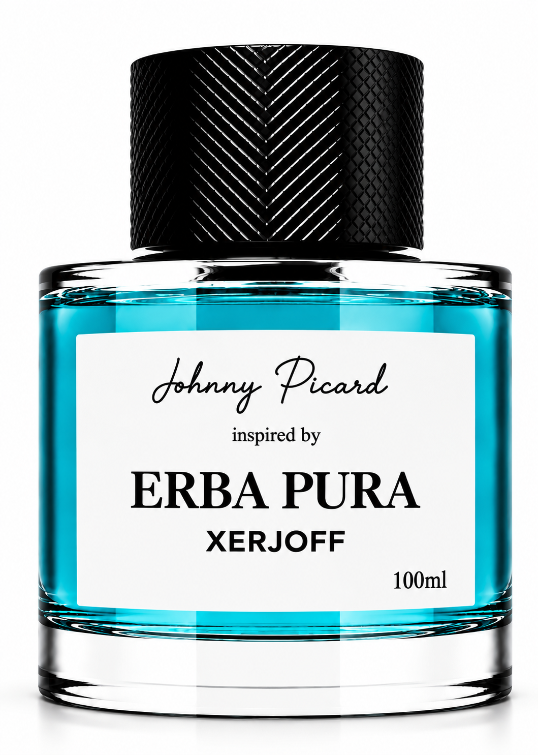 johnny picard inspired by Erba Pura    XERJOFF / SOSPIRO