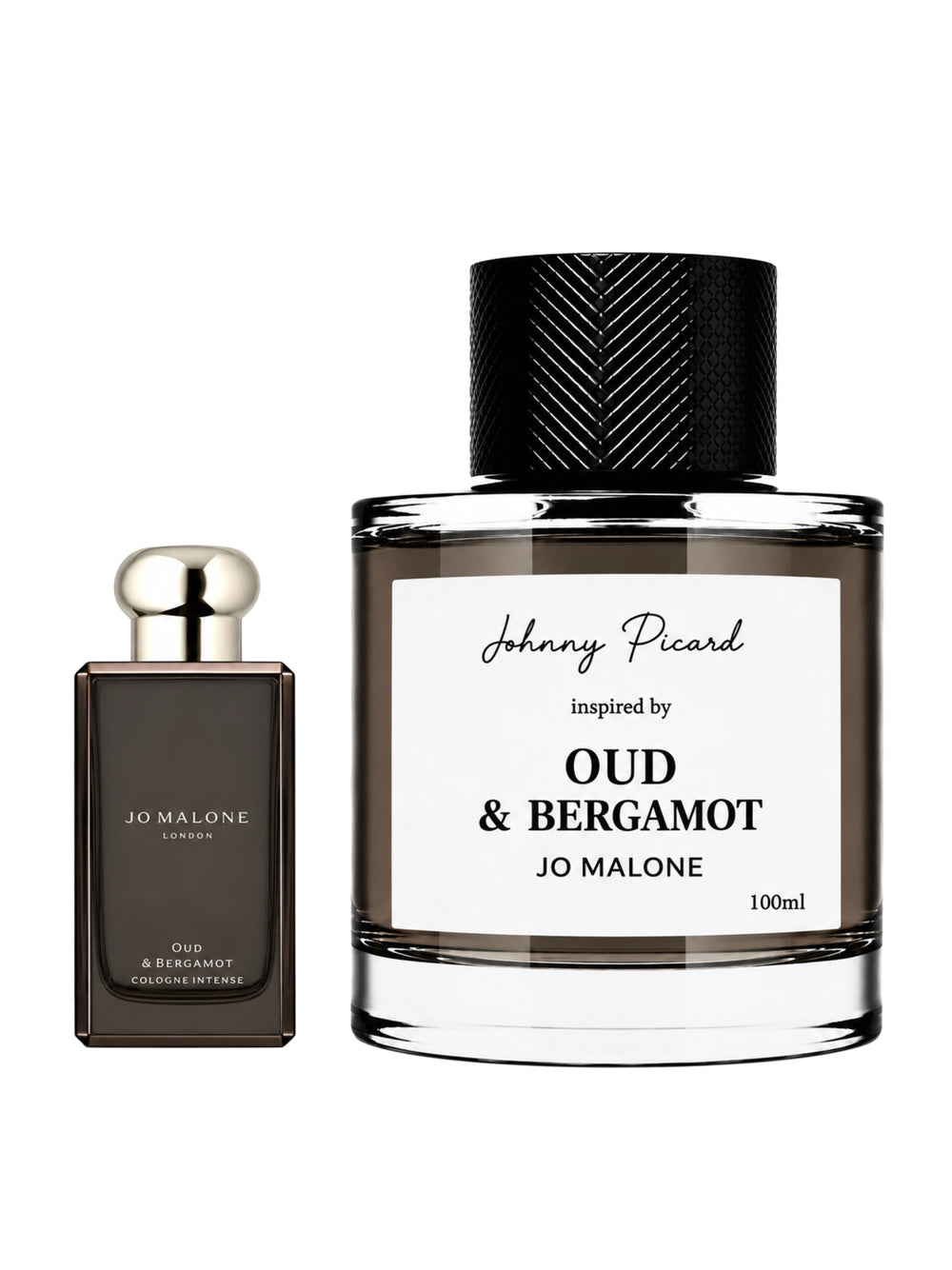 johnny picard inspired by  Oud & Bergamot