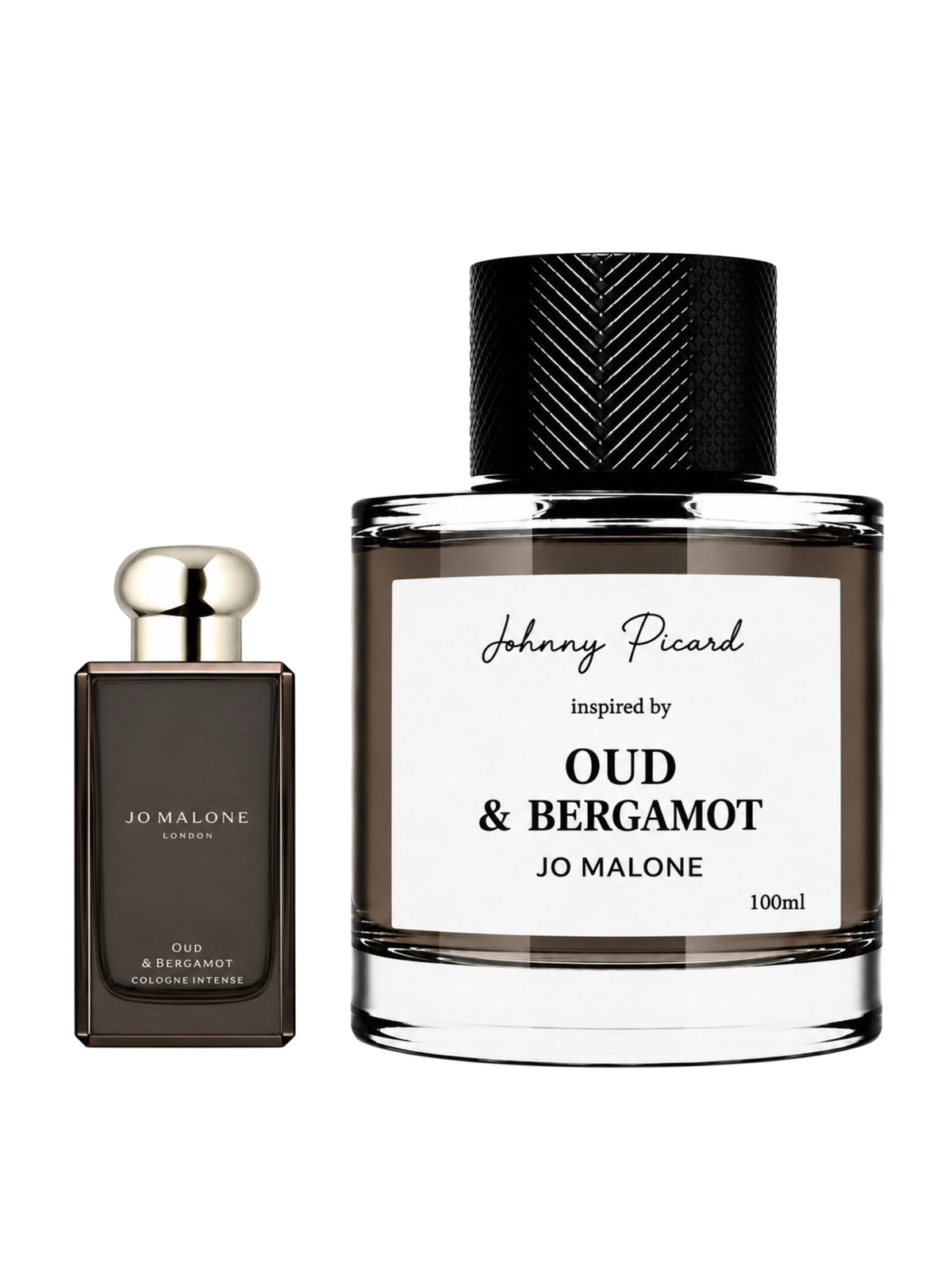 johnny picard inspired by  Oud & Bergamot
