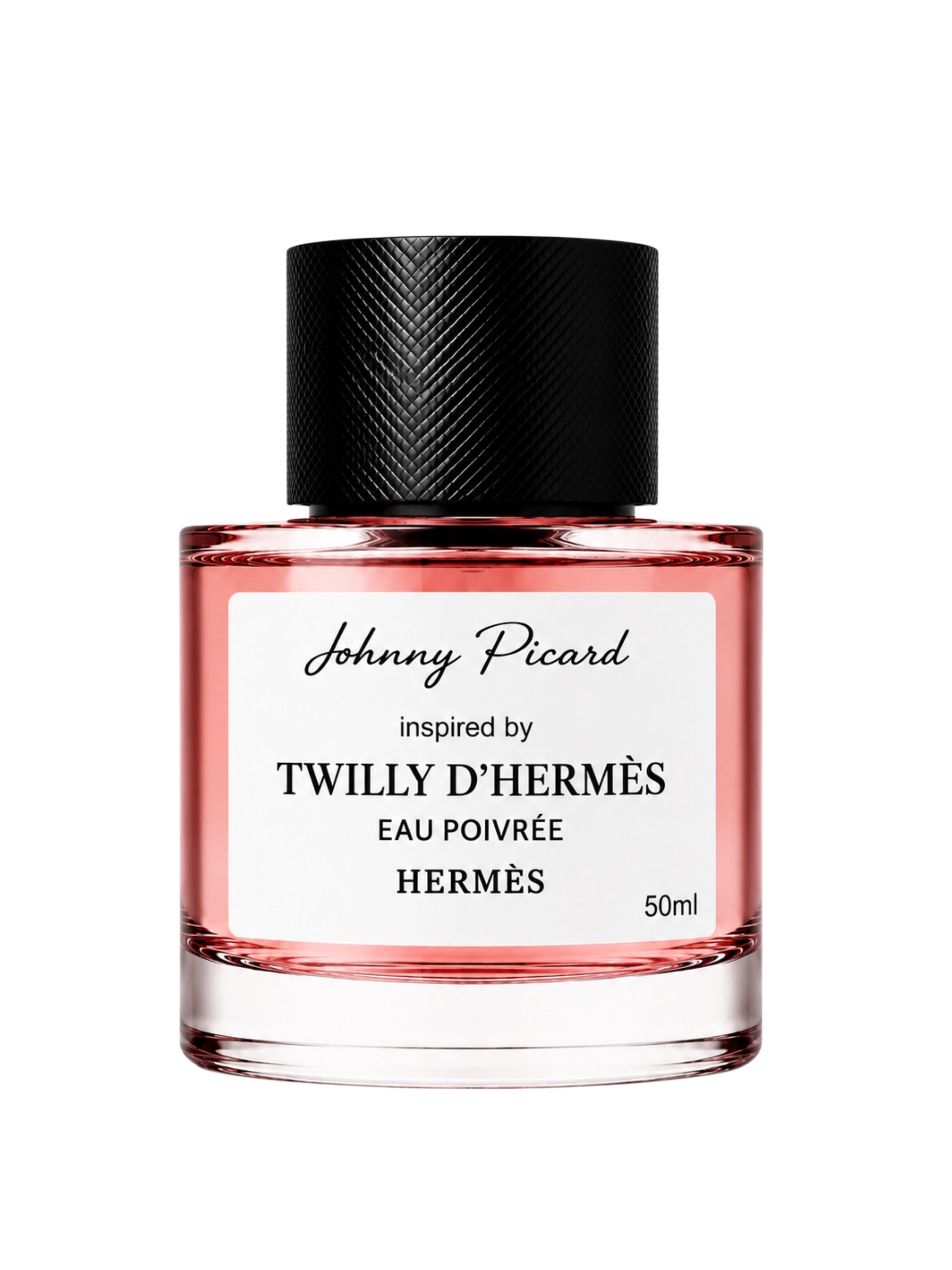 Johnny Picard inspired by Twilly d'Hermès Eau Poivrée - Hermès