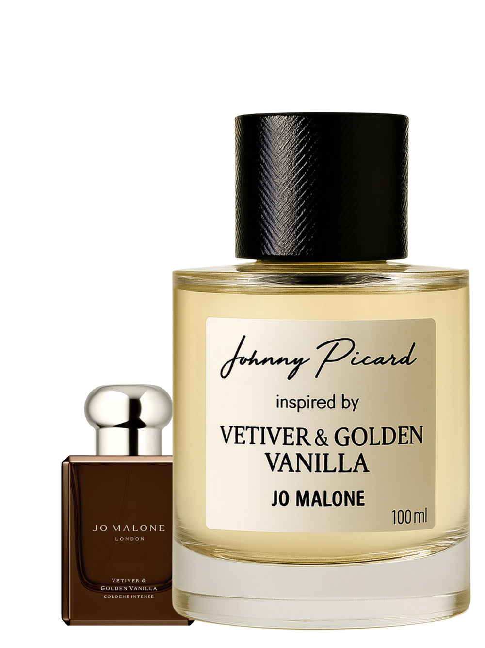 Johnny picard inspired by Vetiver & Golden Vanilla  - JO MALONE