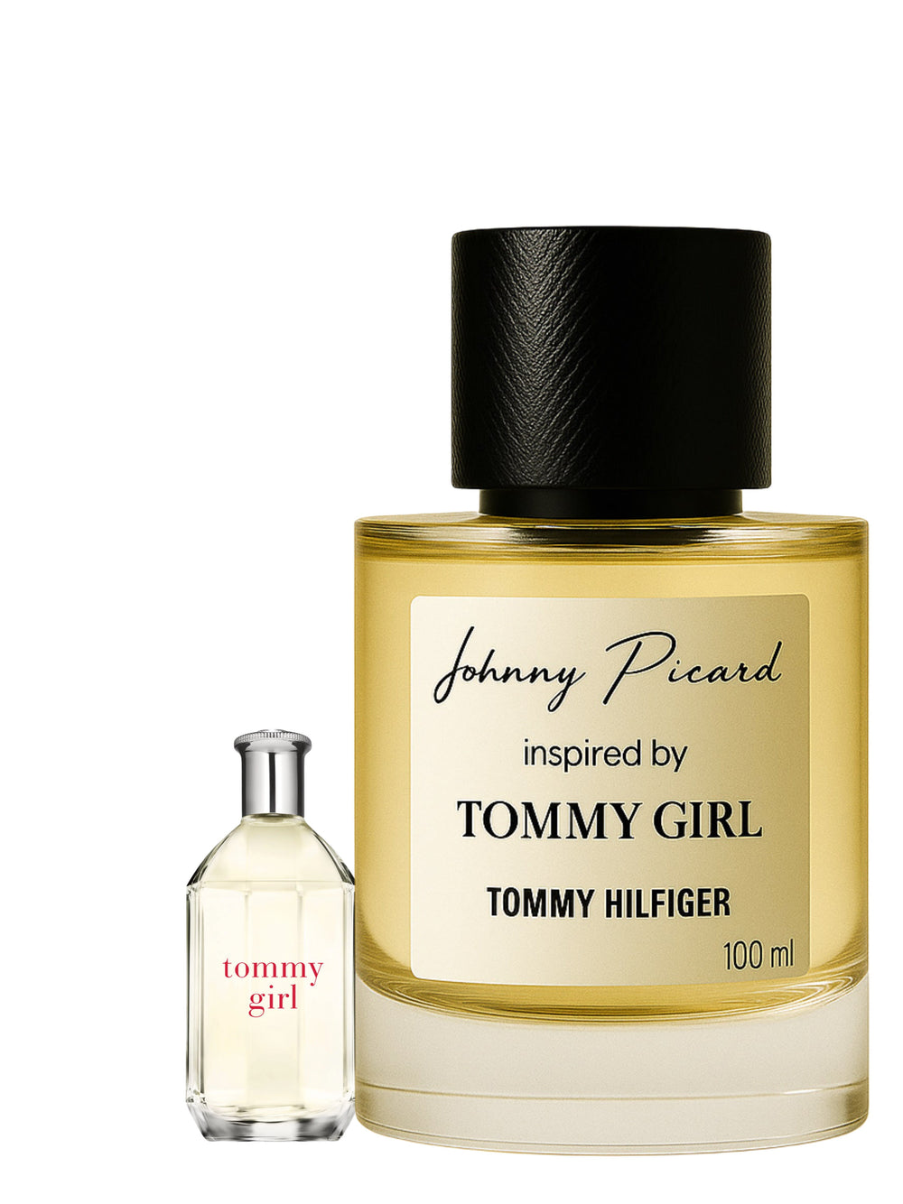 Johnny picard inspired by tommy girl TOMMY HILFIGER