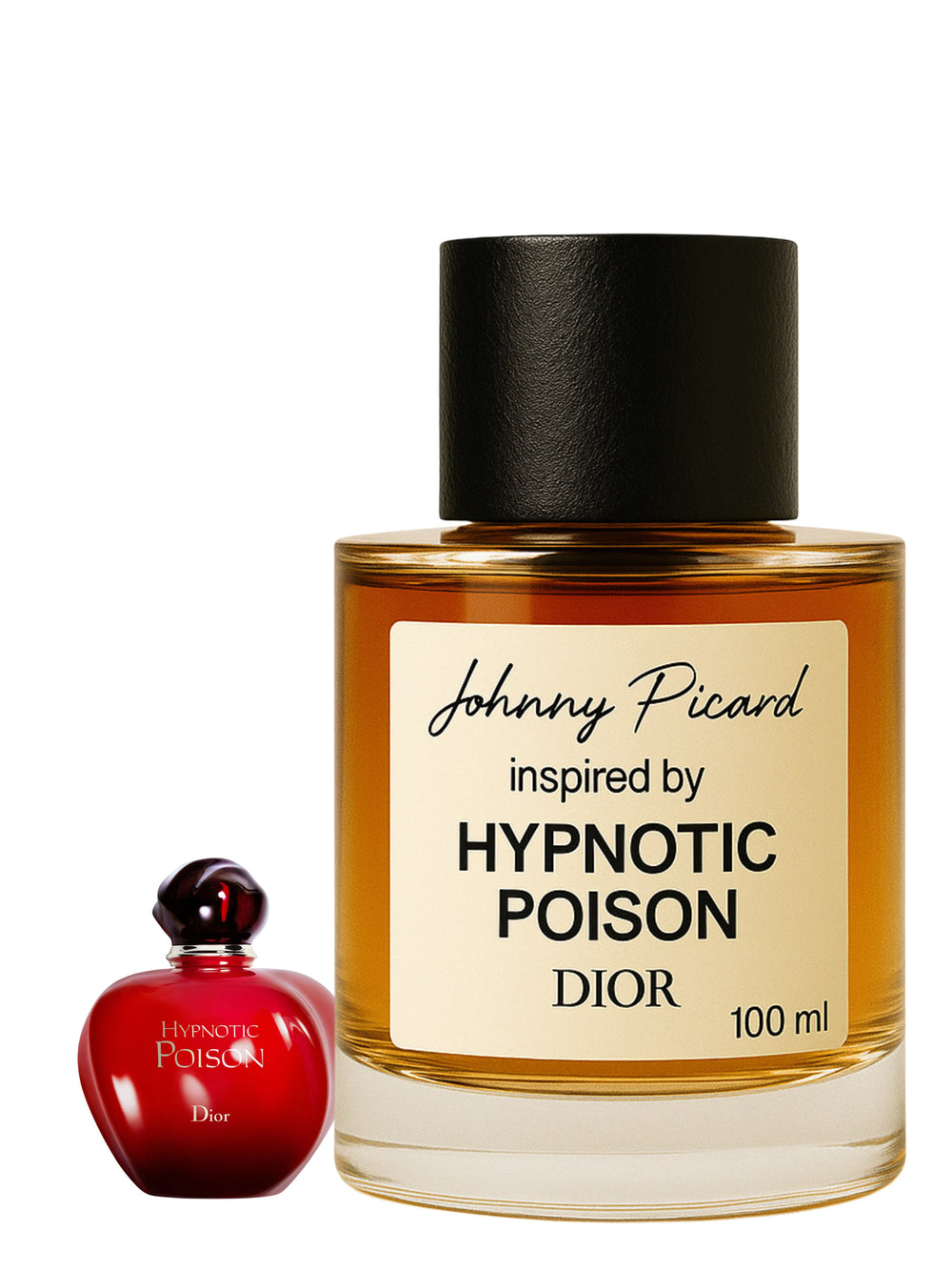 johnny picard inspired by hypnotic poison   CHRISTIAN DIOR