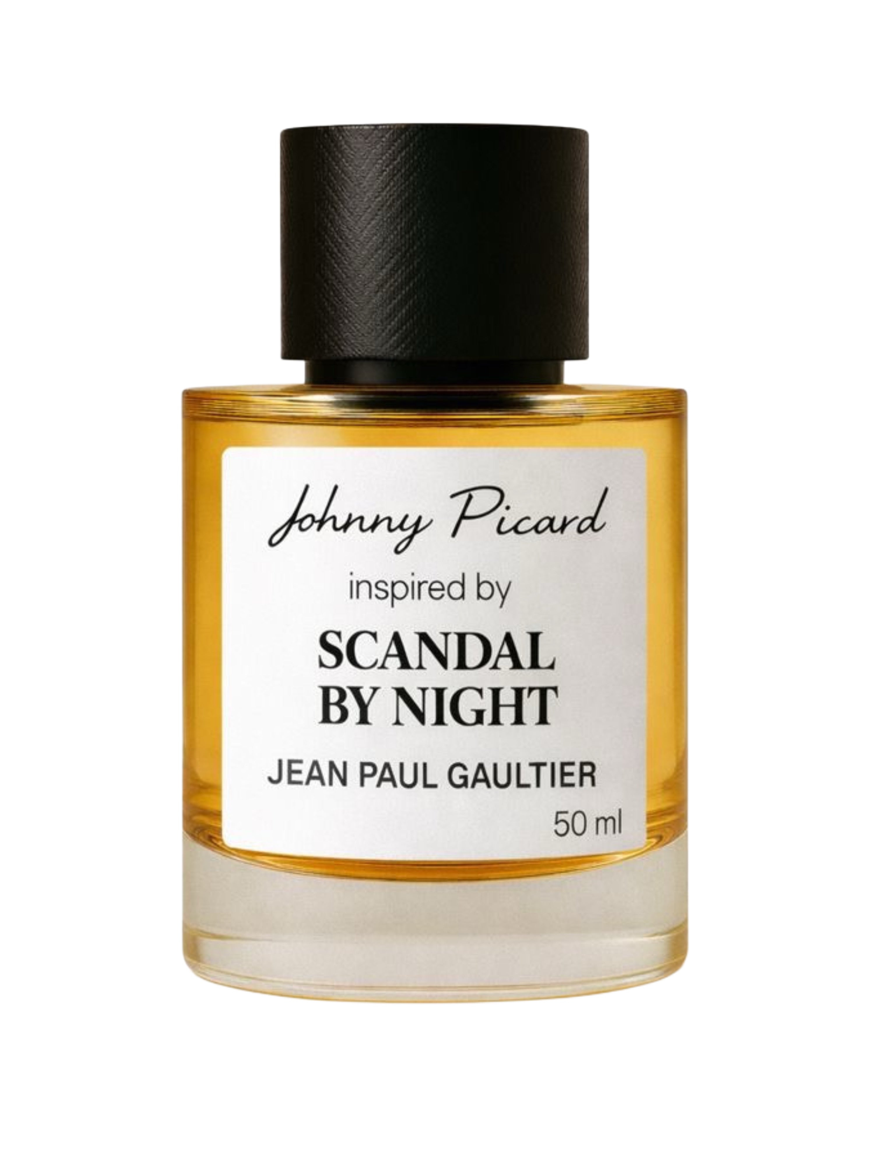 Johnny Picard Inspired Scandal by Night  JEAN PAUL GAULTIER