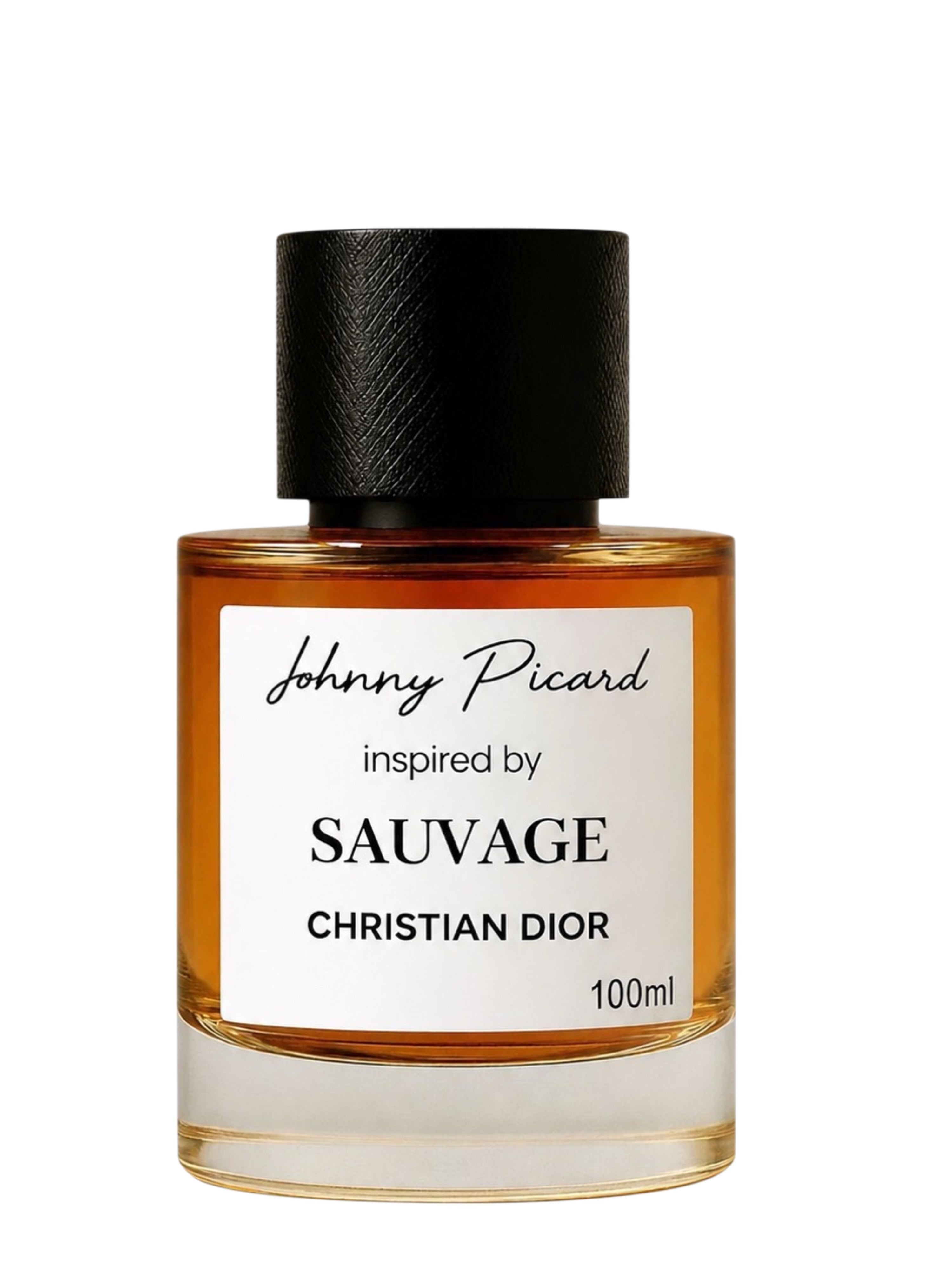 Johnny picard inspired by  Sauvage  CHRISTIAN DIOR