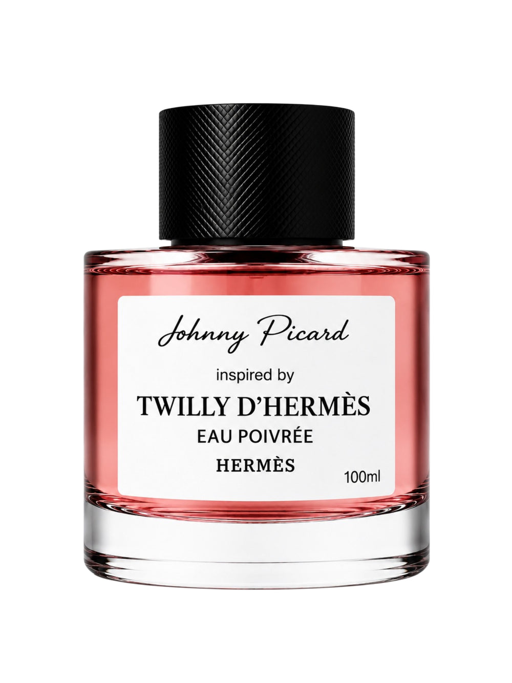 Johnny Picard inspired by Twilly d'Hermès Eau Poivrée - Hermès