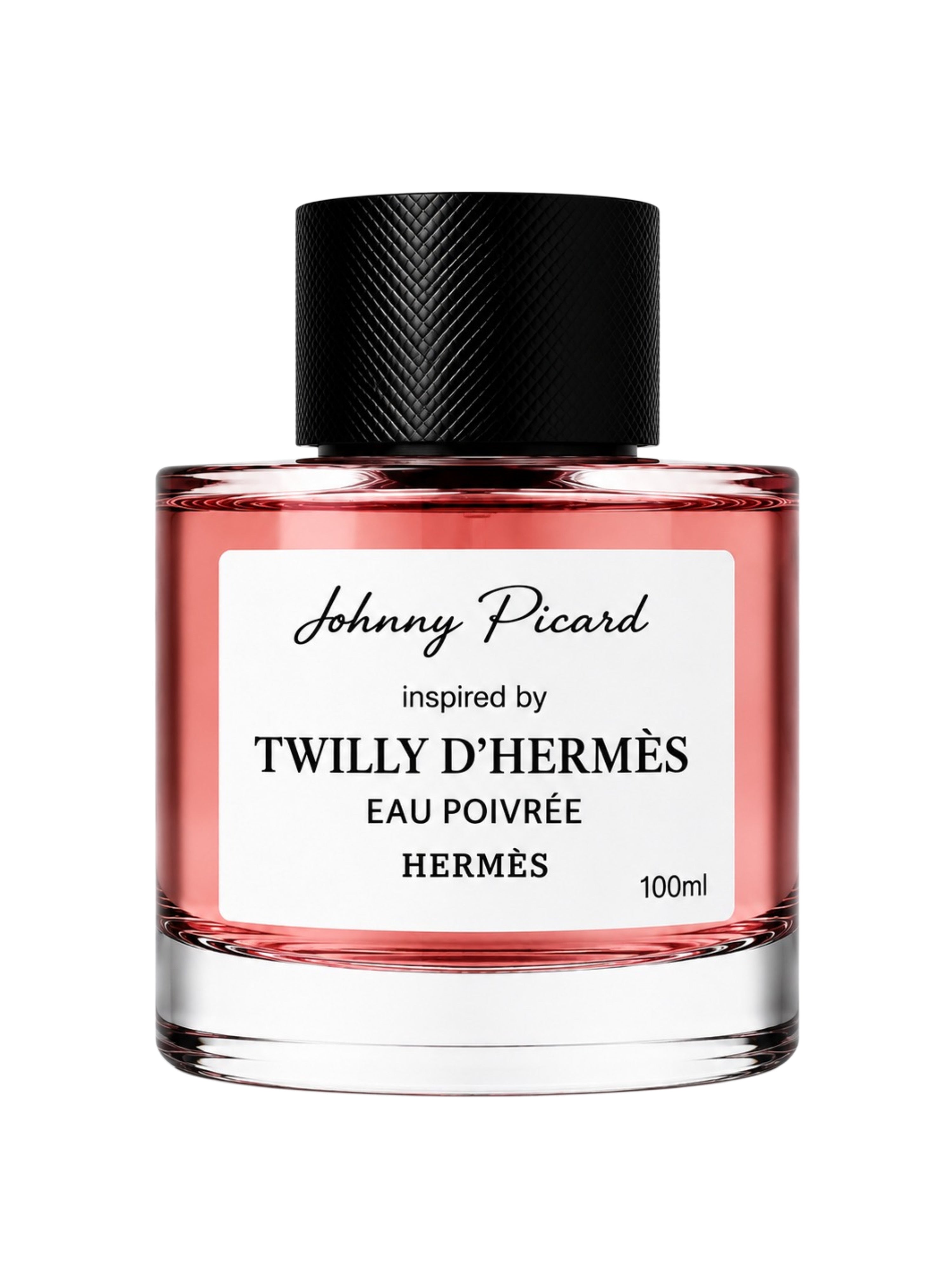 Johnny Picard inspired by Twilly d'Hermès Eau Poivrée - Hermès