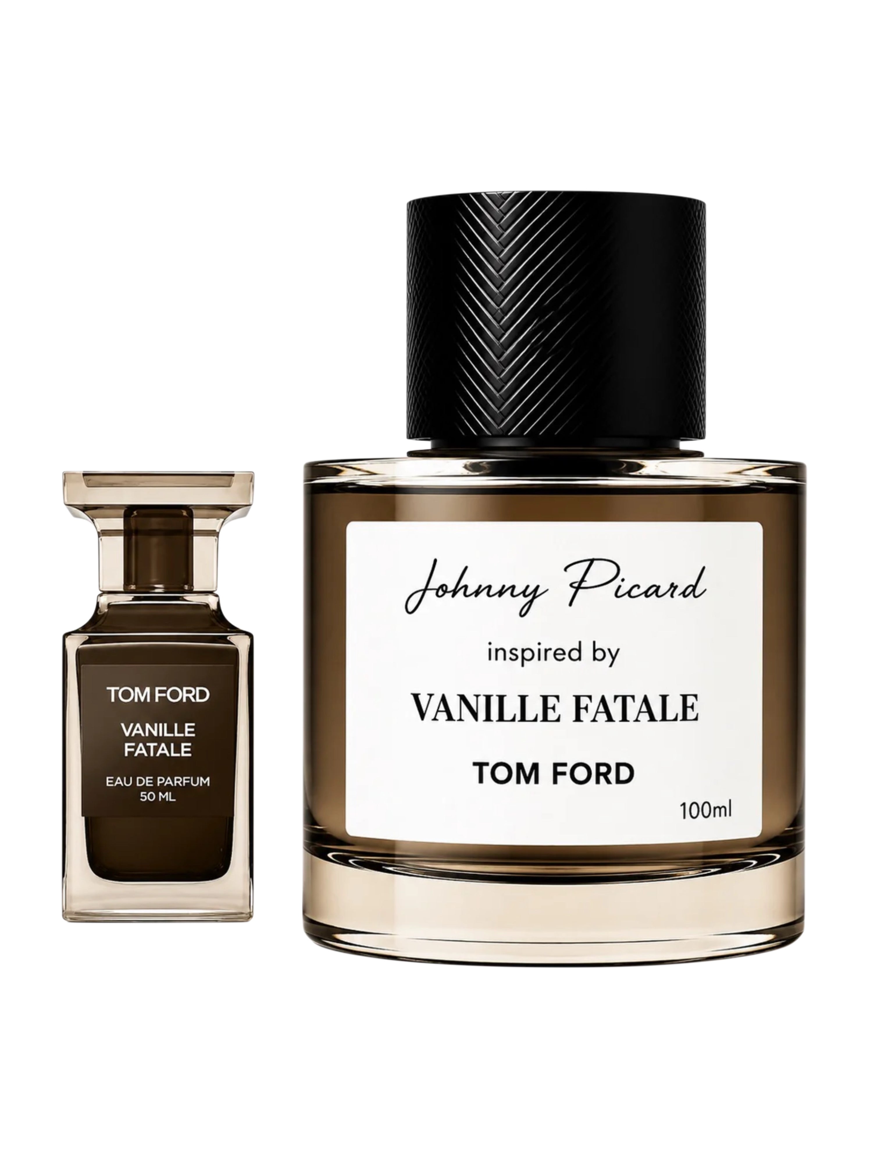 Johnny Picard Inspired By Vanille Fatale   TOM FORD