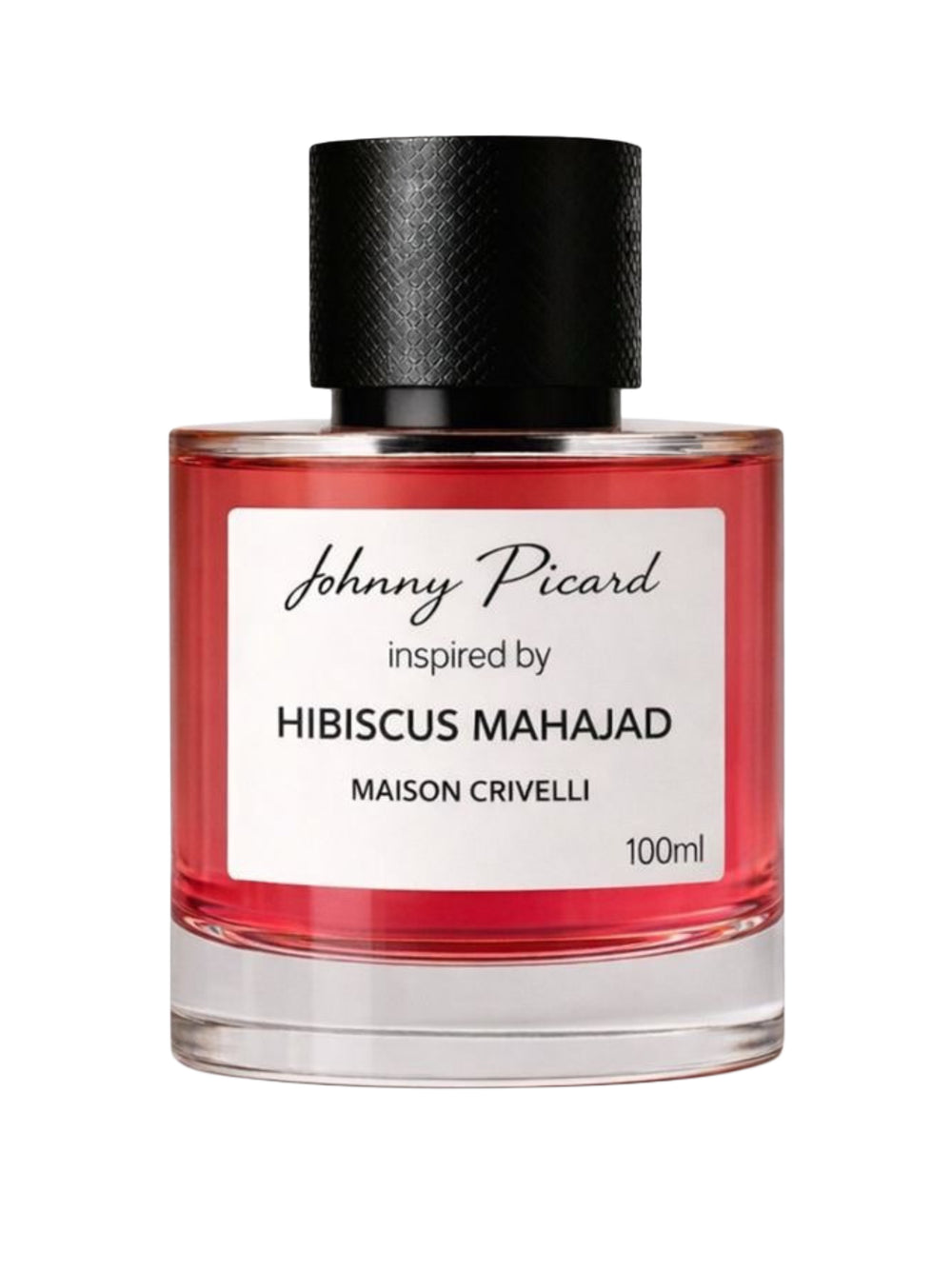 Johnny Picard inspired by Hibiscus Mahajád - Maison Crivelli