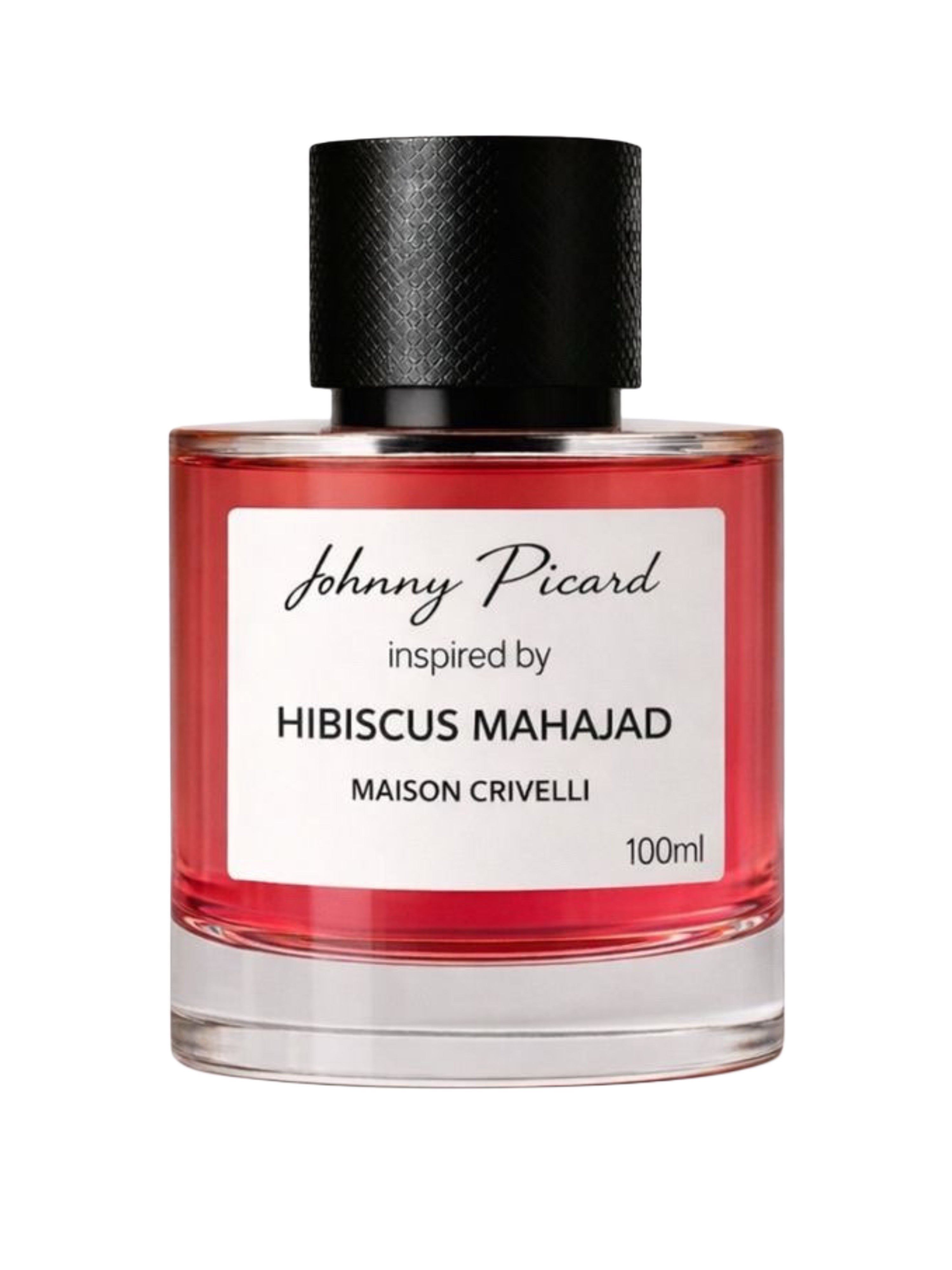 Johnny Picard inspired by Hibiscus Mahajád - Maison Crivelli