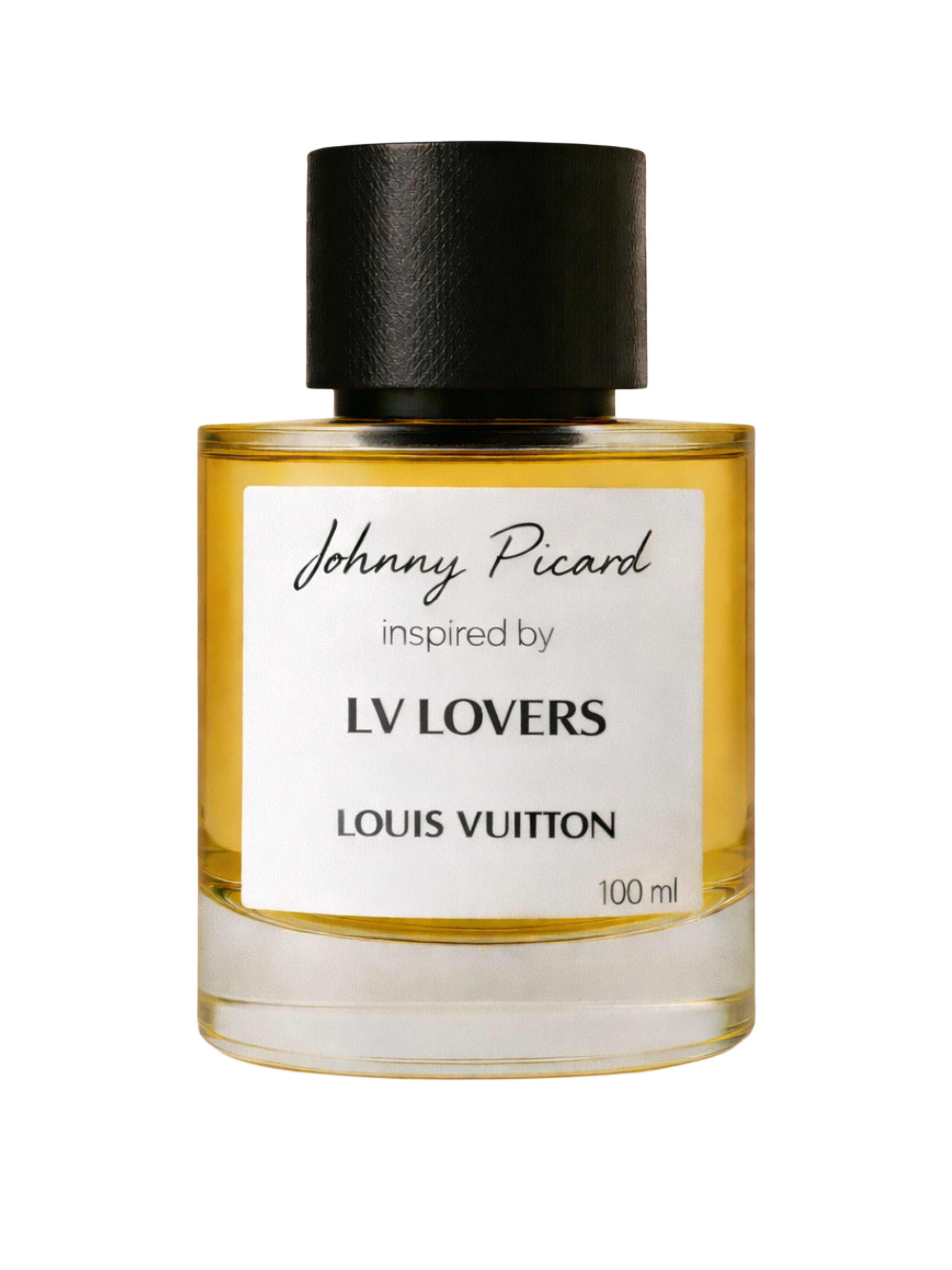 Johnny Picard inspired by LV LOVERS - LOUIS VUITTON