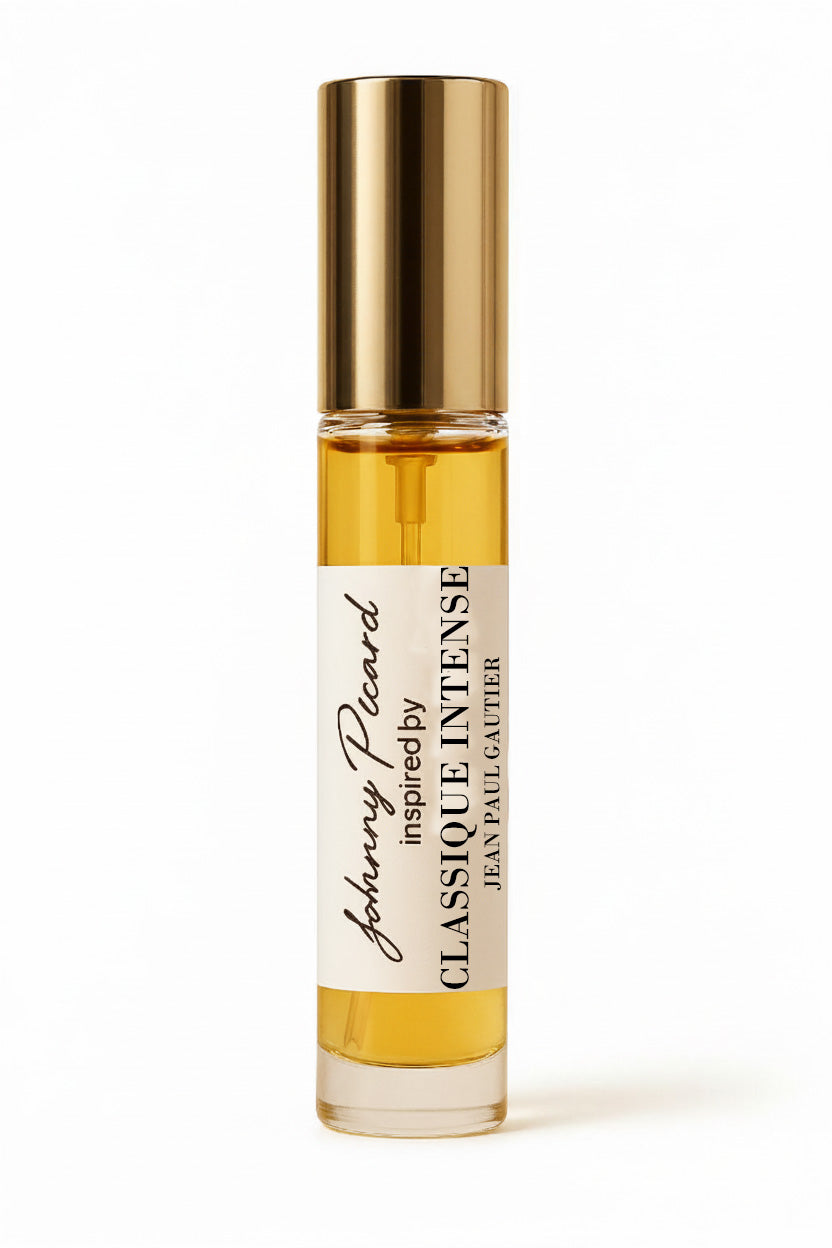 johnny picard inspired by Classique Intense pour Femme   JEAN PAUL GAUTIER