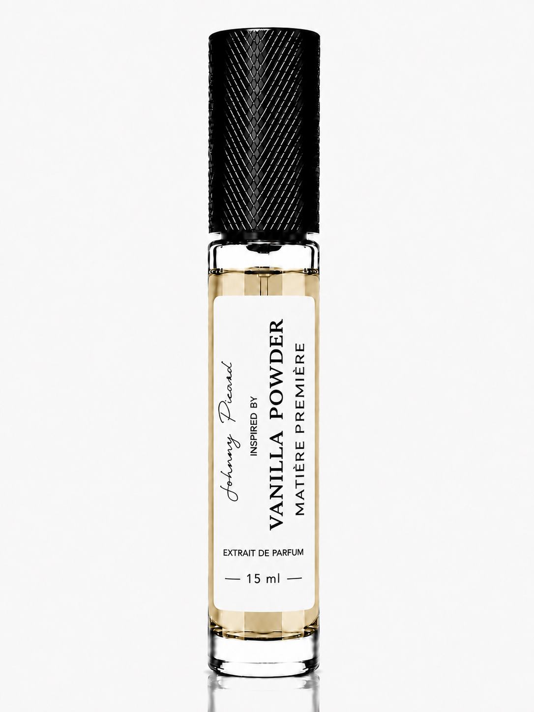 Johnny Picard inspired by Vanilla Powder - Matière Première