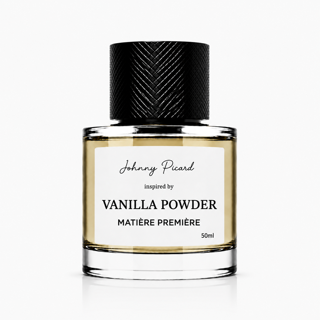 Johnny Picard inspired by Vanilla Powder - Matière Première