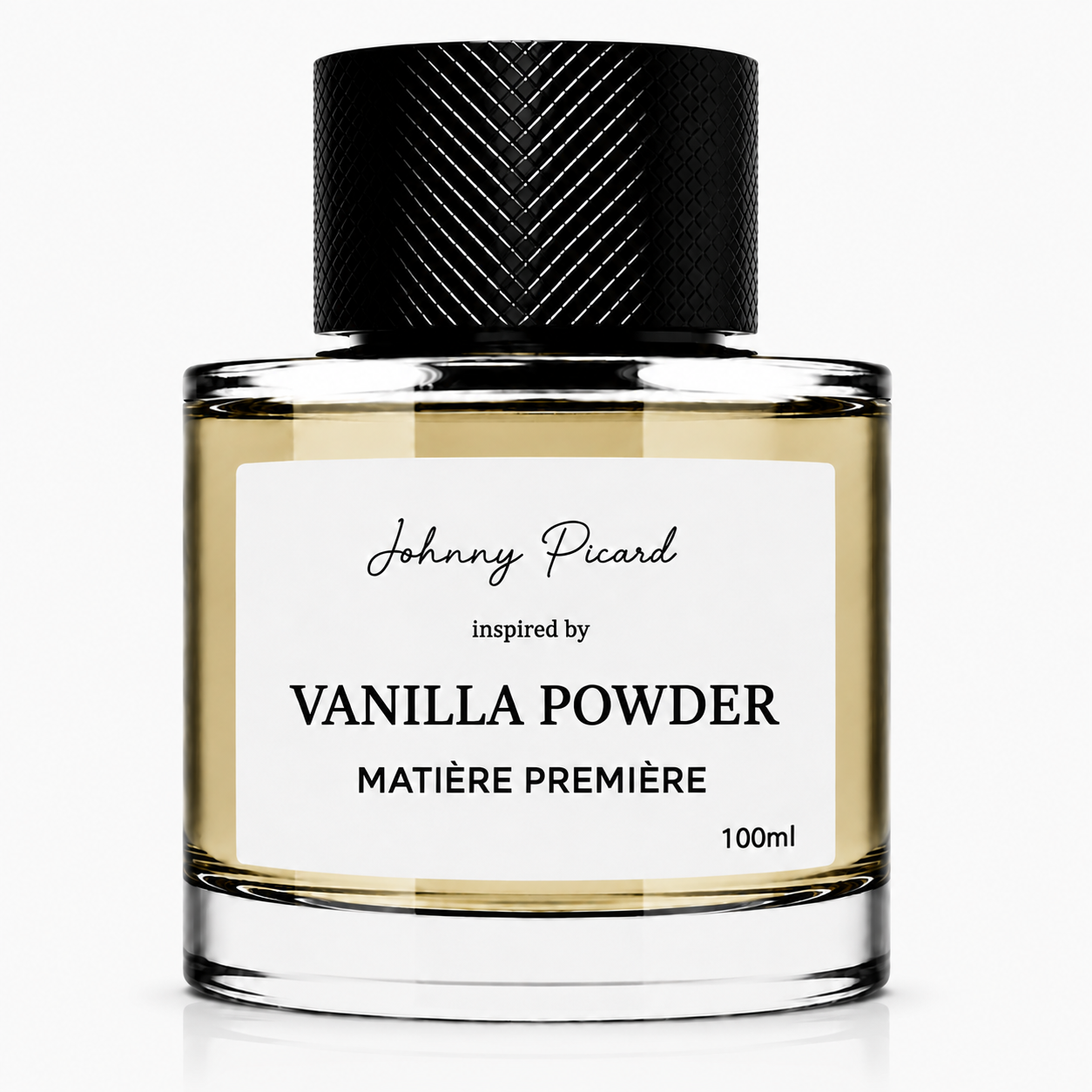 Johnny Picard inspired by Vanilla Powder - Matière Première